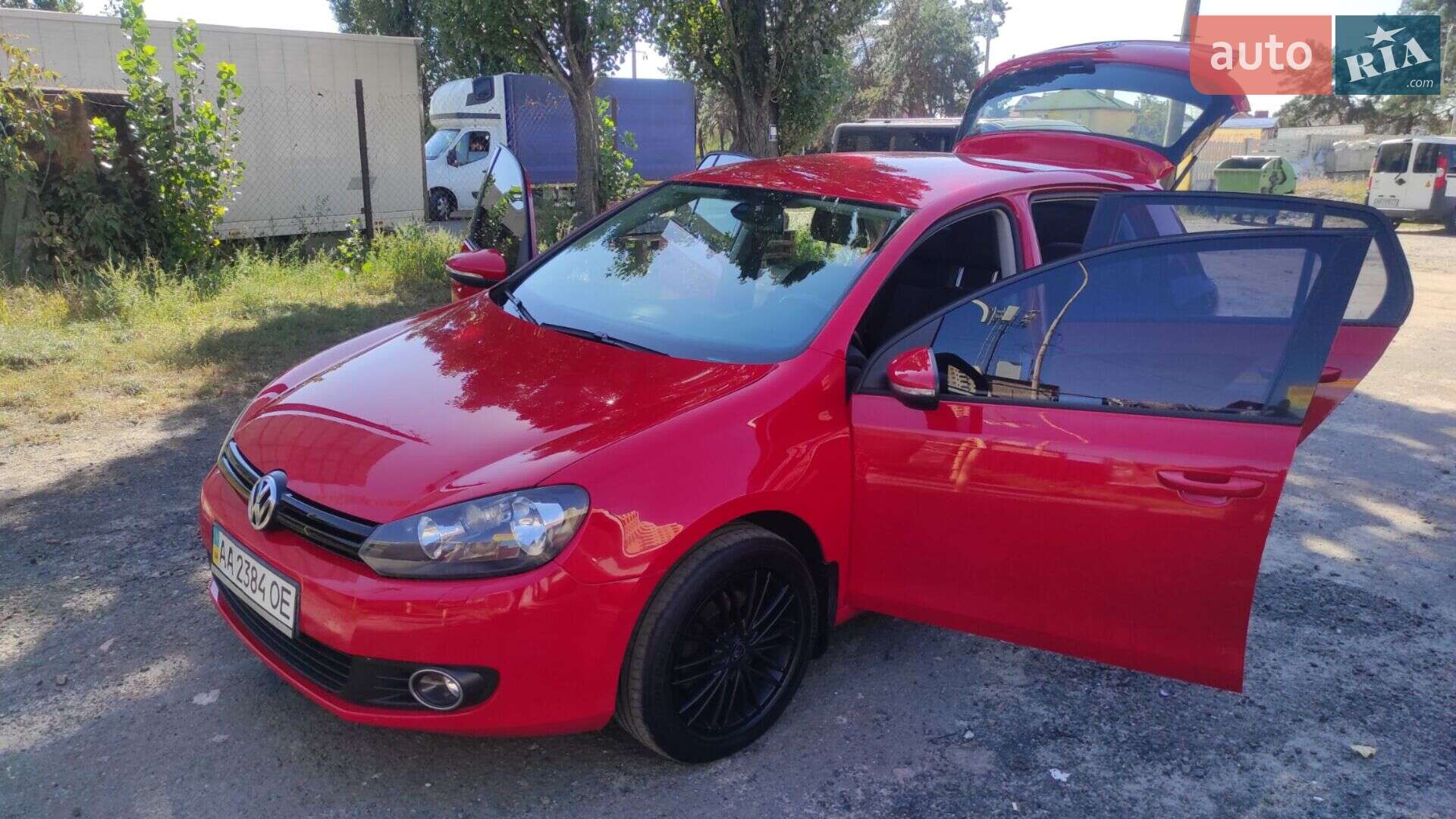 Volkswagen Golf 2012 VIN WVWZZZ1KZCW242621 фото оголошення 5 з 14