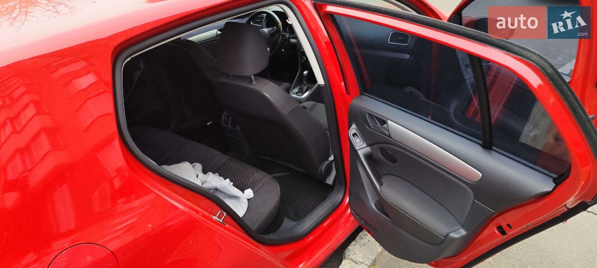 Volkswagen Golf 2012 VIN WVWZZZ1KZCW242621 фото оголошення 7 з 14