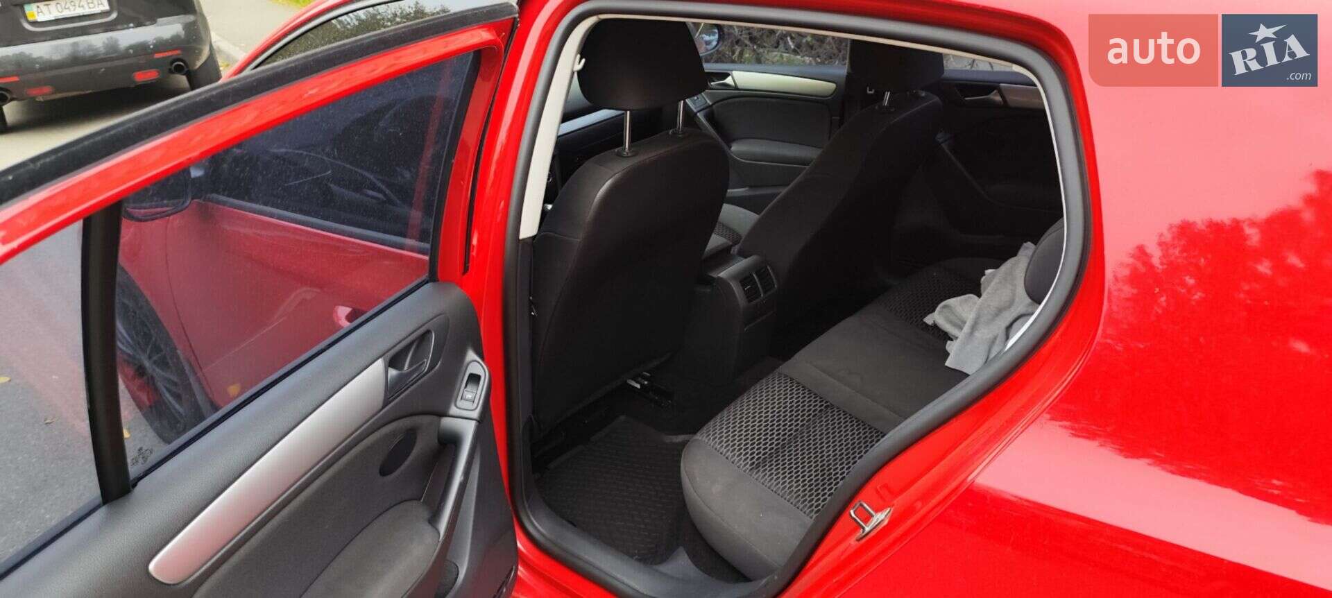 Volkswagen Golf 2012 VIN WVWZZZ1KZCW242621 фото оголошення 9 з 14