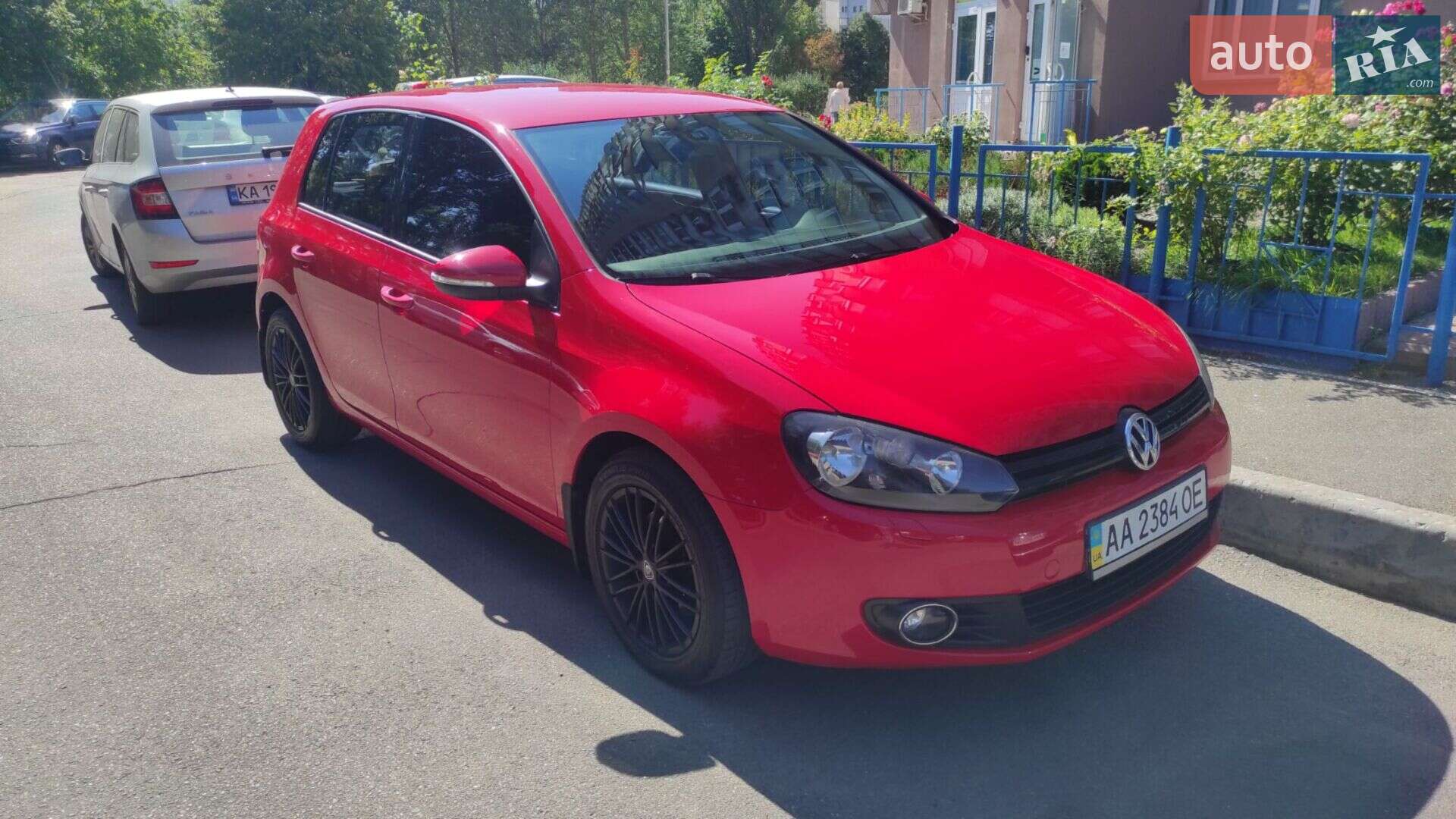 Volkswagen Golf 2012 VIN WVWZZZ1KZCW242621 фото оголошення 10 з 14