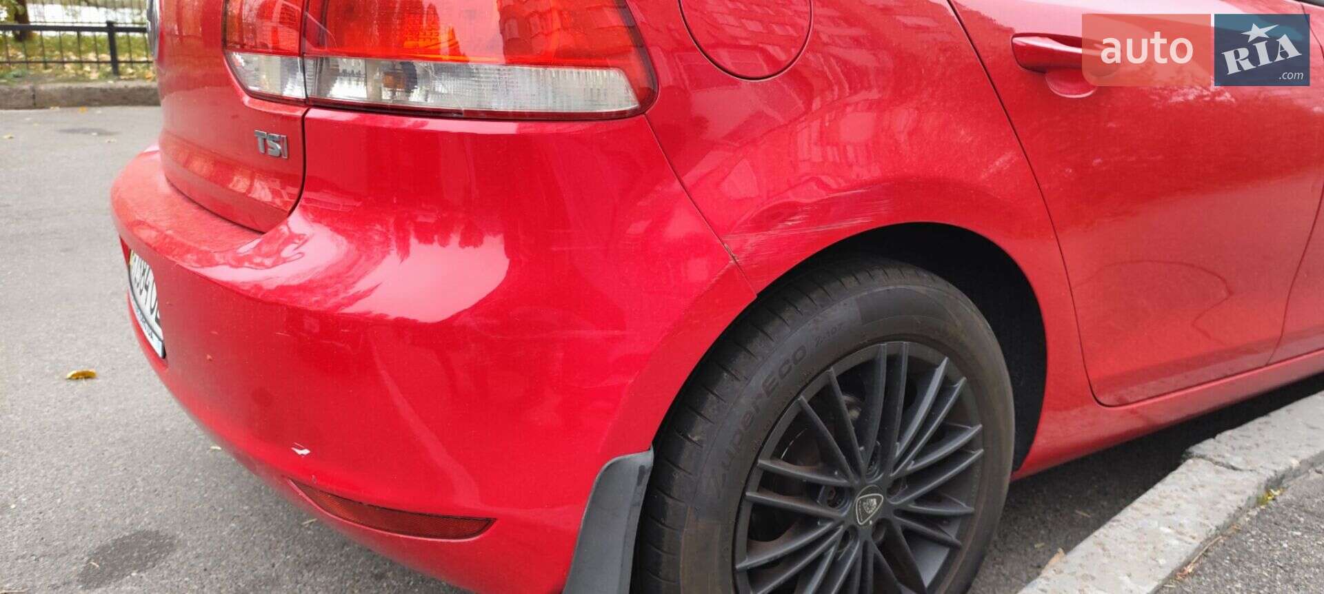 Volkswagen Golf 2012 VIN WVWZZZ1KZCW242621 фото оголошення 14 з 14