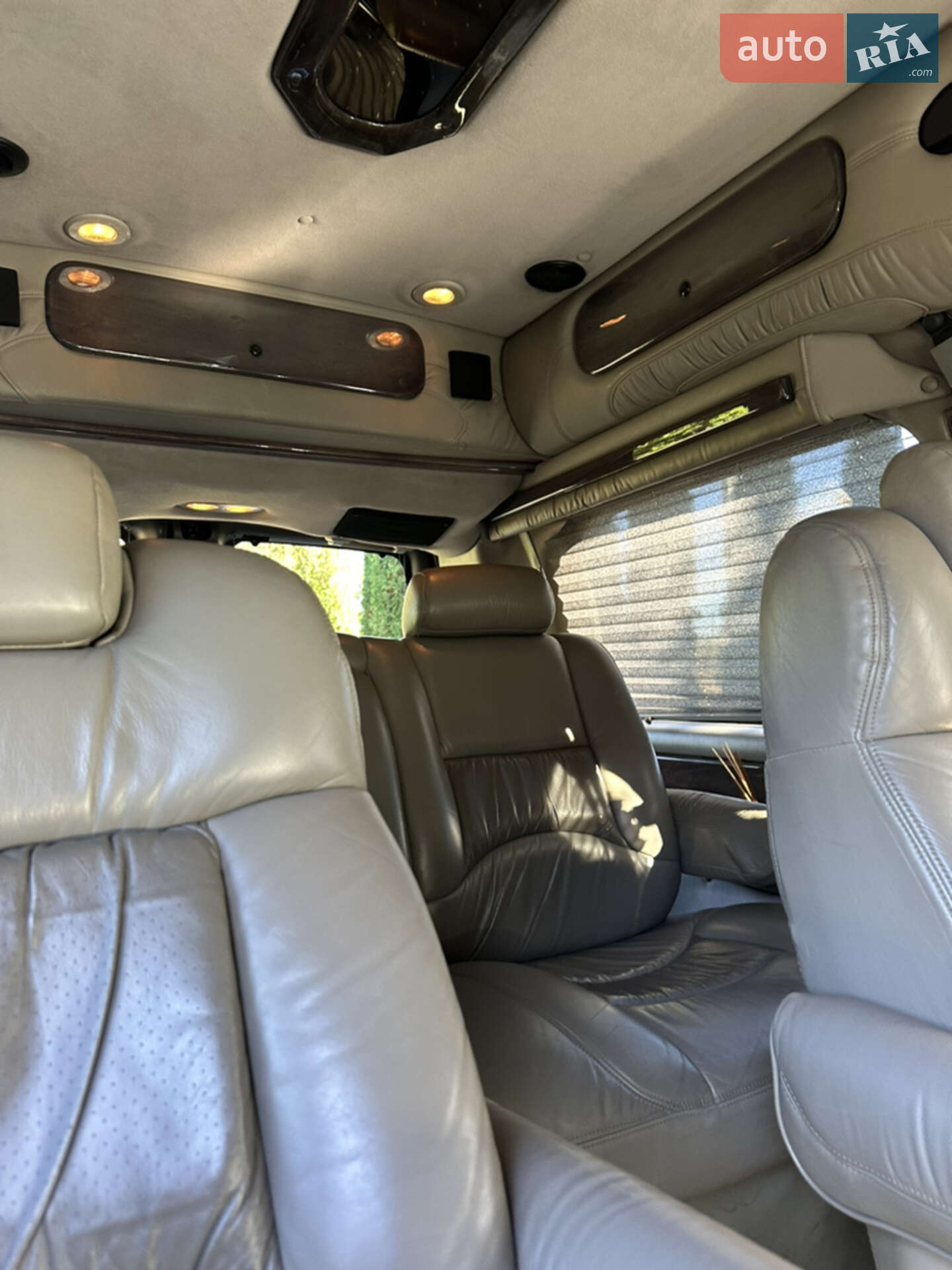 Chevrolet Express 2004 VIN 1GBFH15T341146604 фото оголошення 6 з 21