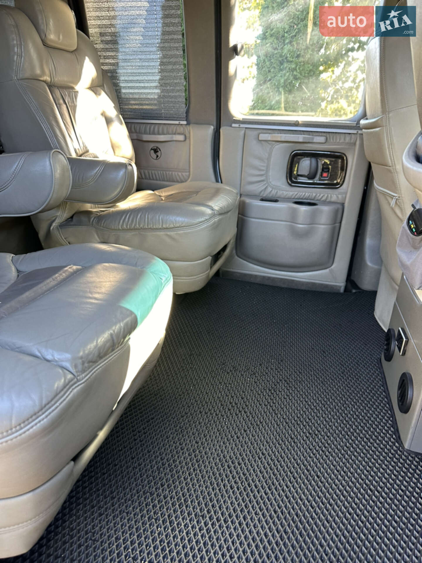 Chevrolet Express 2004 VIN 1GBFH15T341146604 фото оголошення 8 з 21