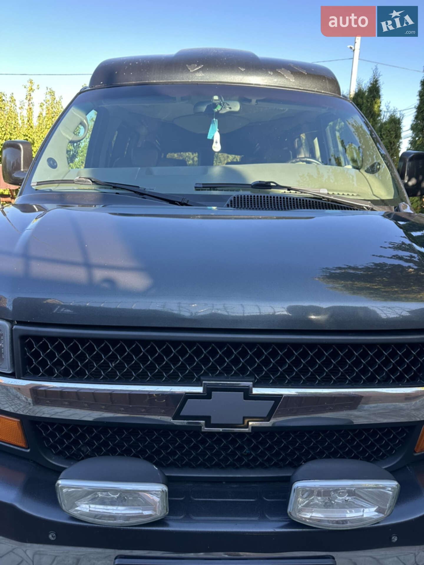 Chevrolet Express 2004 VIN 1GBFH15T341146604 фото оголошення 15 з 21