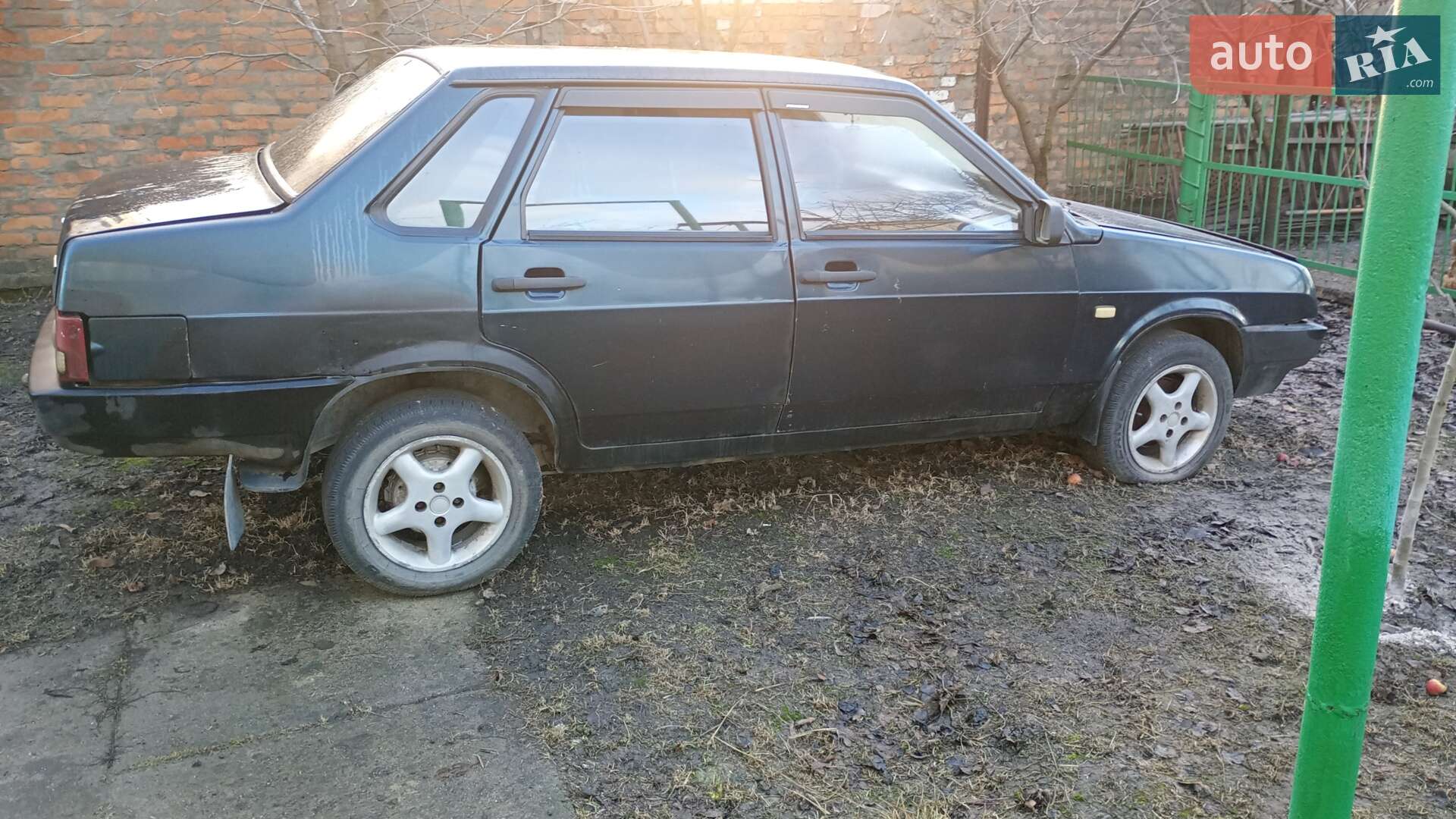 ВАЗ / Lada 21099 2005 VIN Y6D21099050017801 фото оголошення 2 з 9
