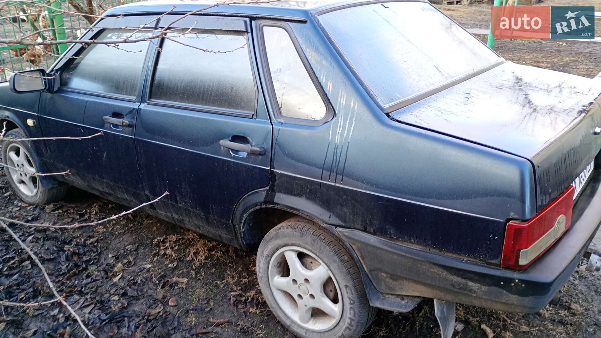 ВАЗ / Lada 21099 2005 VIN Y6D21099050017801 фото оголошення 3 з 9