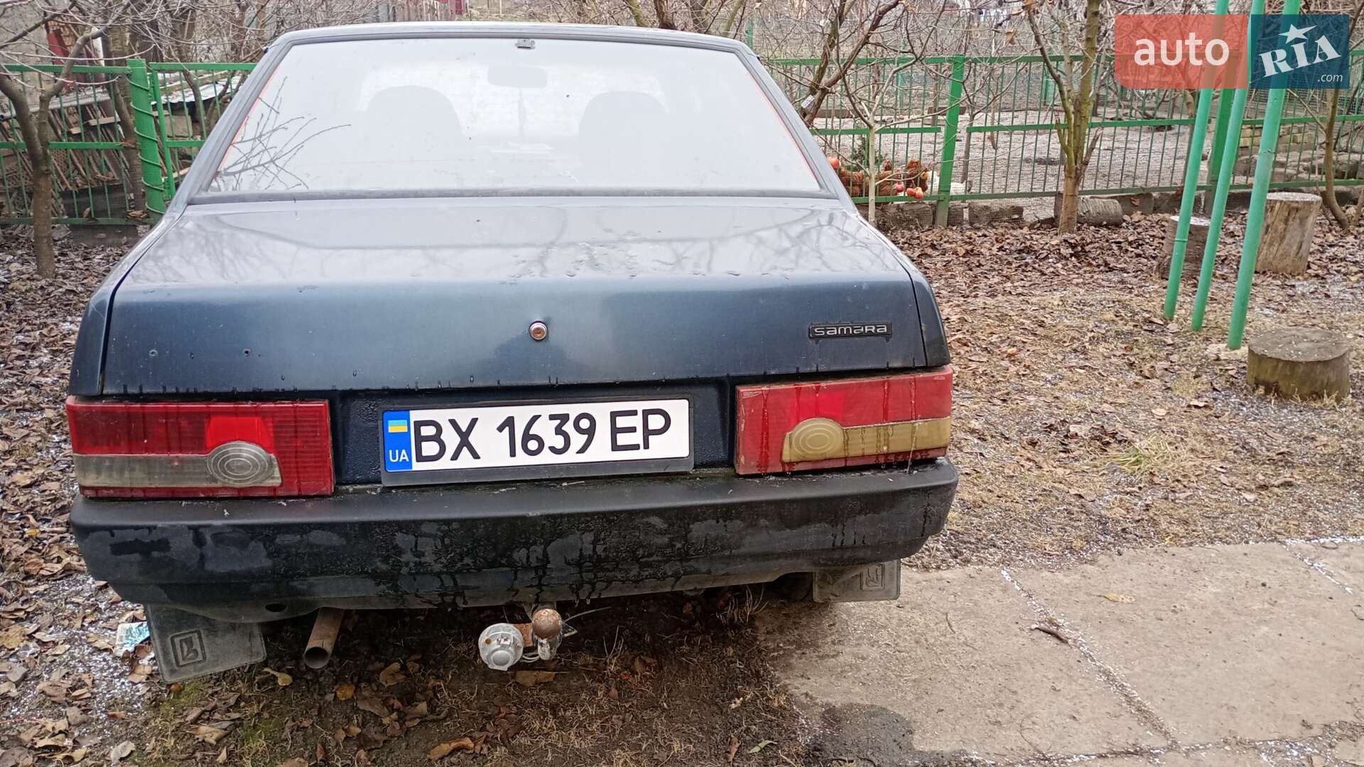 ВАЗ / Lada 21099 2005 VIN Y6D21099050017801 фото оголошення 6 з 9