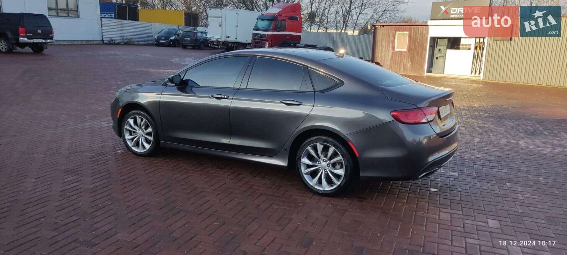 Chrysler 200 2016 VIN 1C3CCCBB8GN175330 фото оголошення 6 з 14