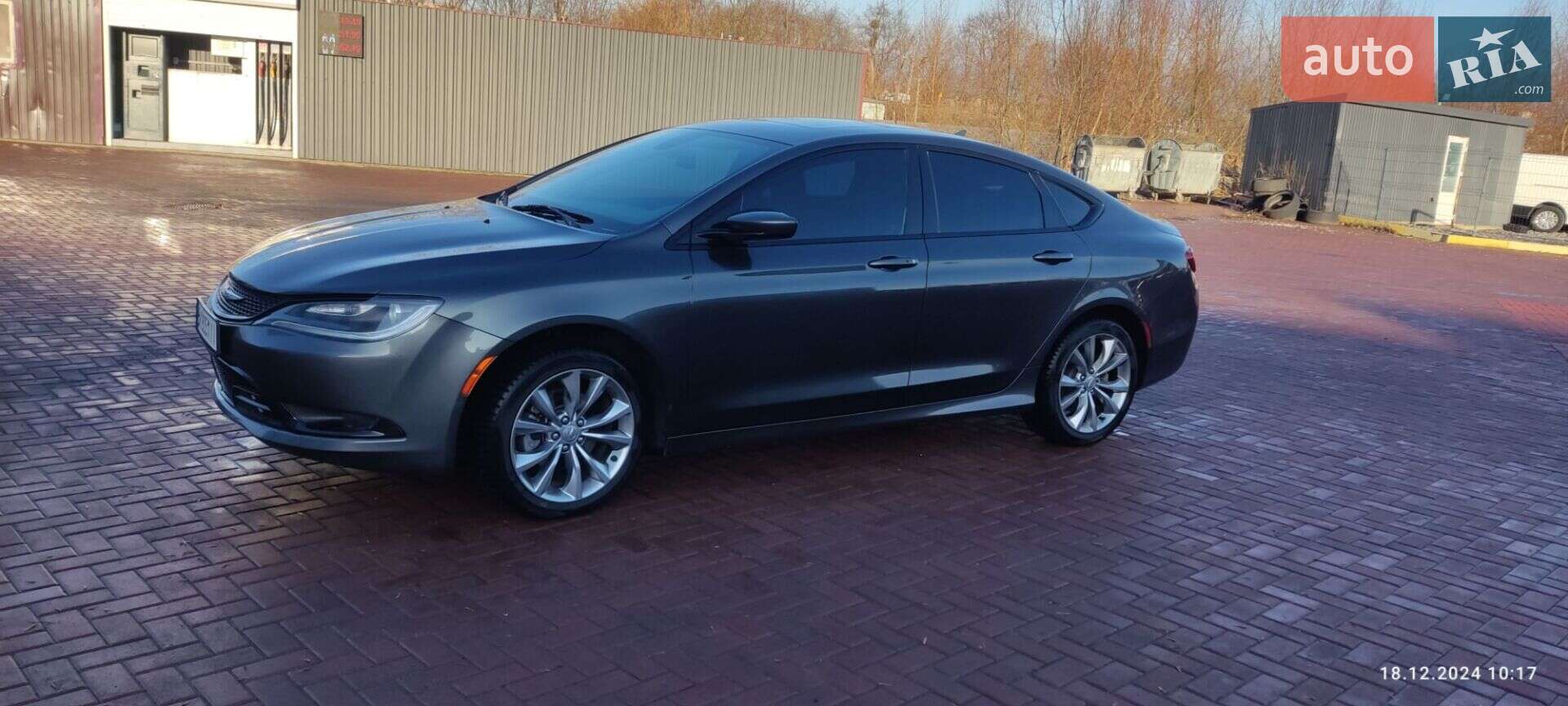 Chrysler 200 2016 VIN 1C3CCCBB8GN175330 фото оголошення 13 з 14