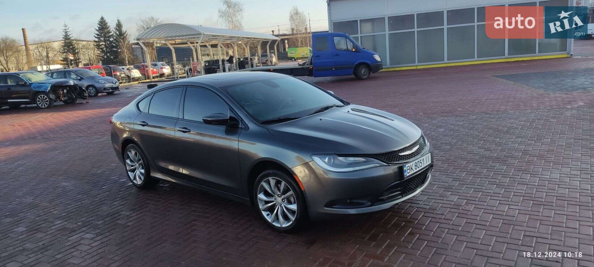 Chrysler 200 2016 VIN 1C3CCCBB8GN175330 фото оголошення 14 з 14