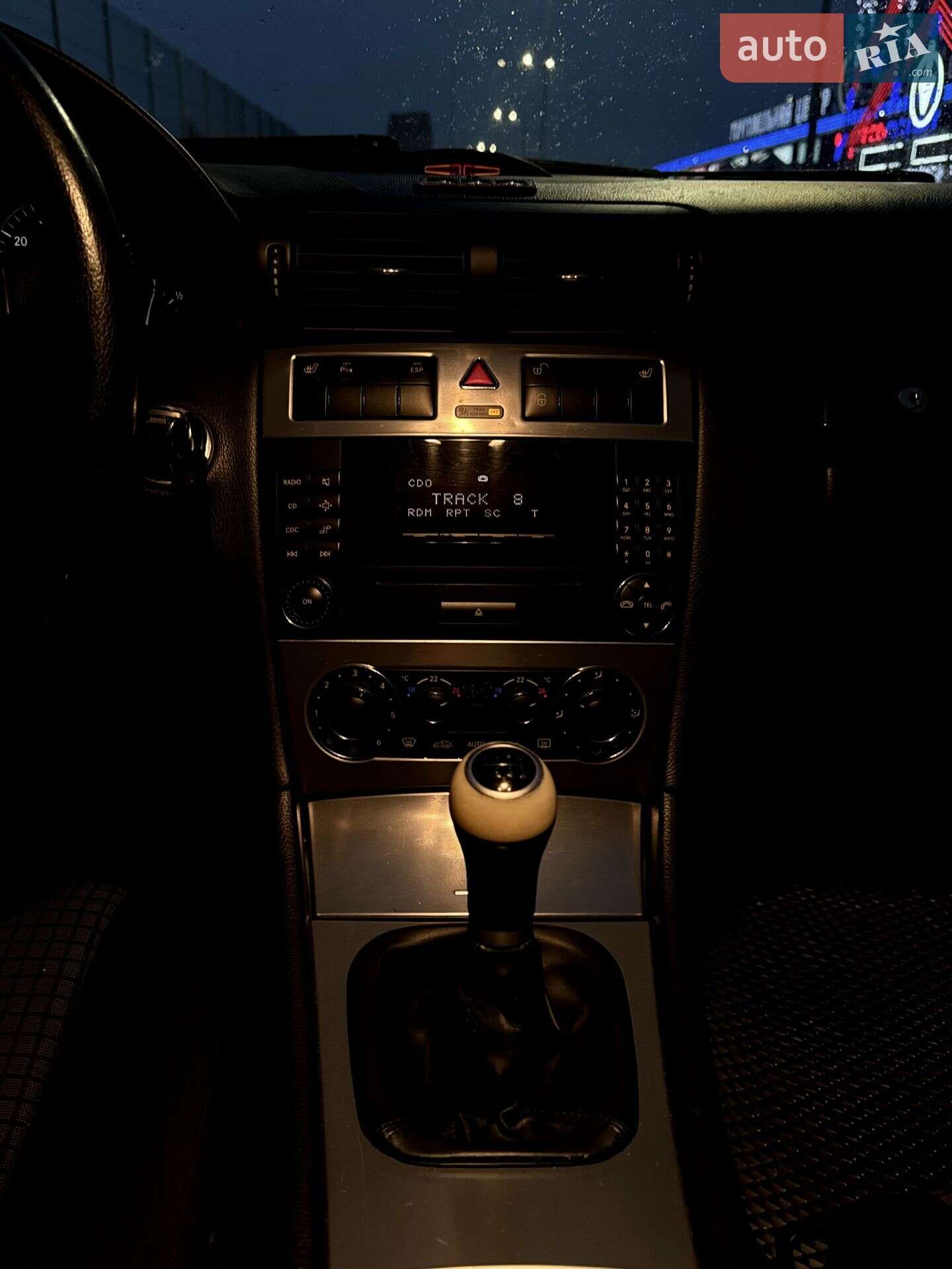 Mercedes-Benz C-Class 2005 VIN WDB2037461A808027 фото оголошення 30 з 32