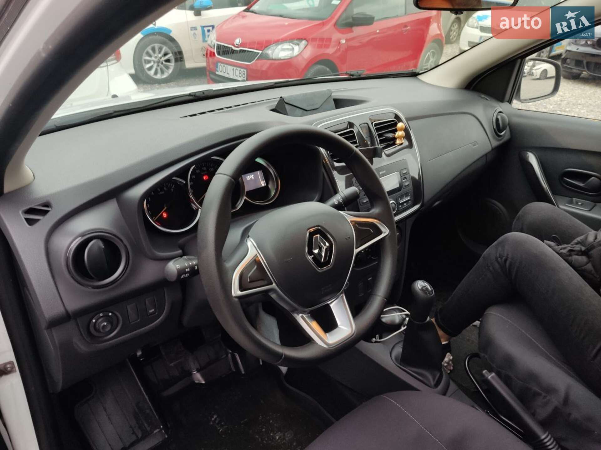 Renault Logan 2019 VIN VF14SRCL464335723 фото оголошення 19 з 19