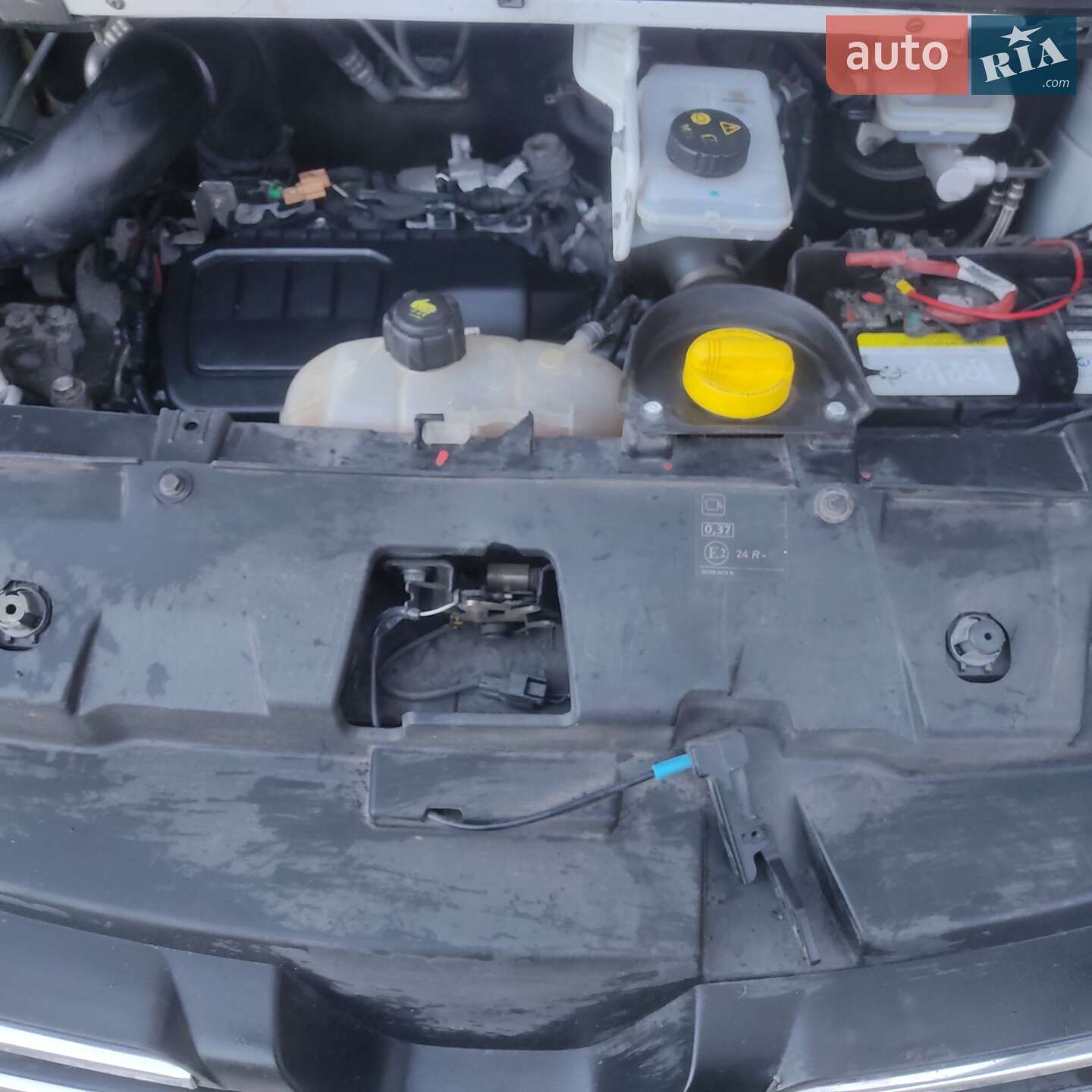 Renault Trafic 2019 VIN VF1FL000X63055191 фото оголошення 18 з 25