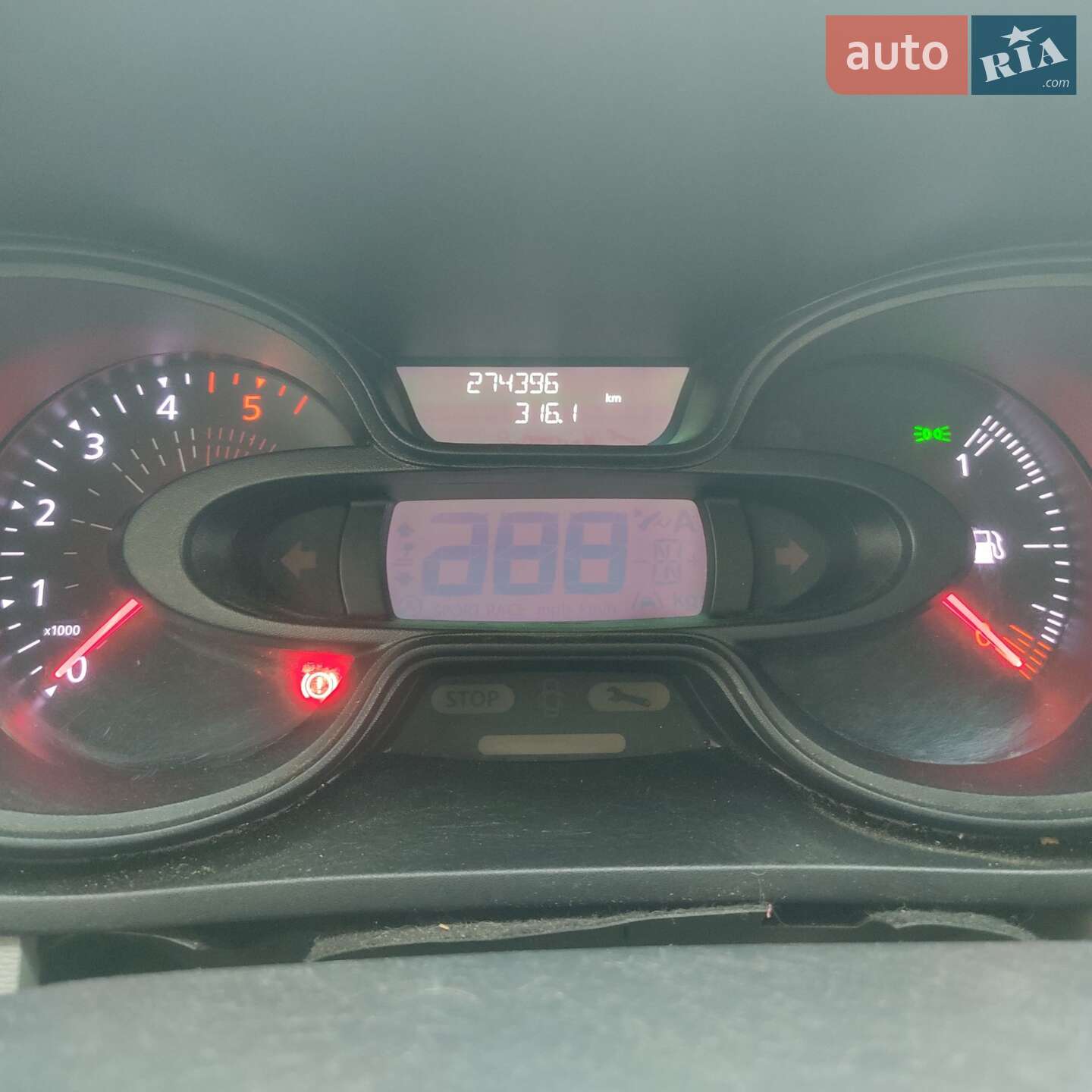 Renault Trafic 2019 VIN VF1FL000X63055191 фото оголошення 7 з 25