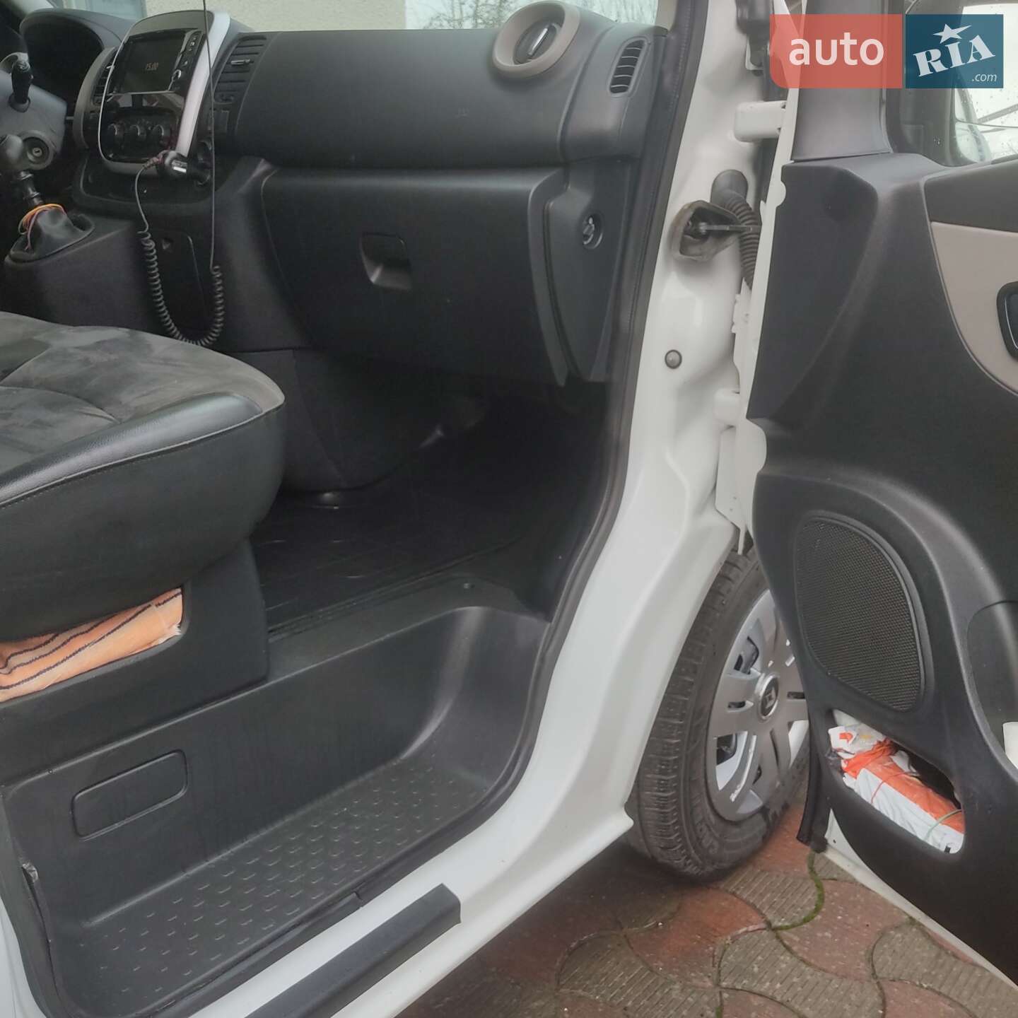 Renault Trafic 2019 VIN VF1FL000X63055191 фото оголошення 11 з 25