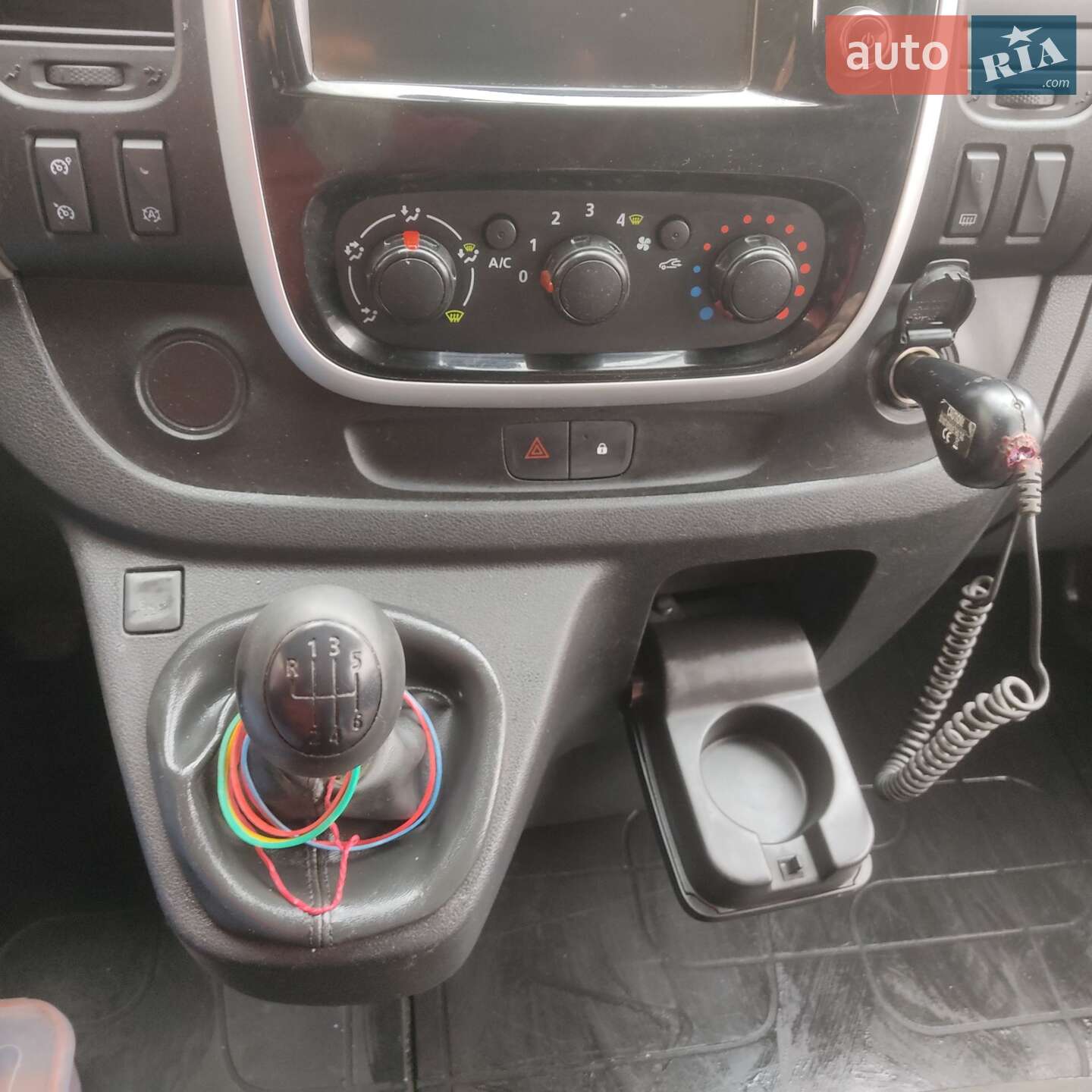 Renault Trafic 2019 VIN VF1FL000X63055191 фото оголошення 9 з 25