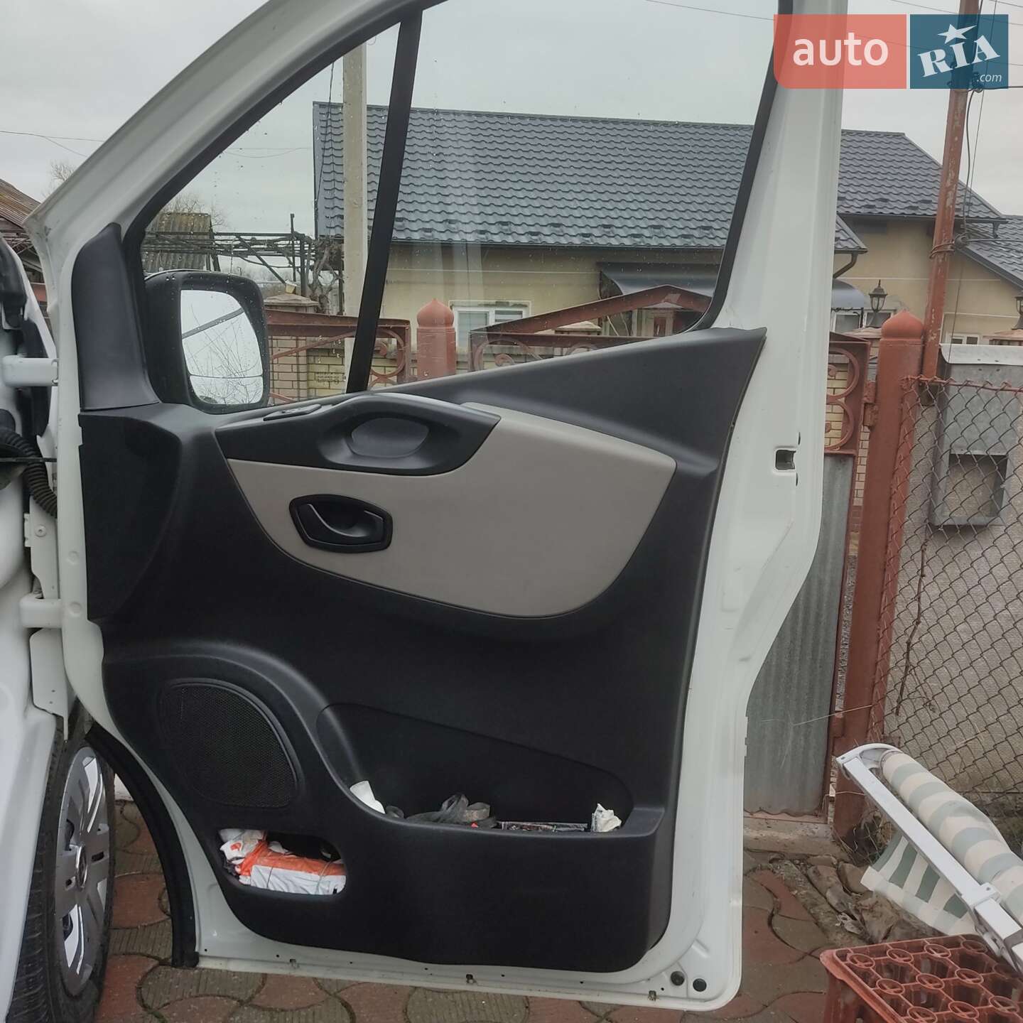 Renault Trafic 2019 VIN VF1FL000X63055191 фото оголошення 12 з 25