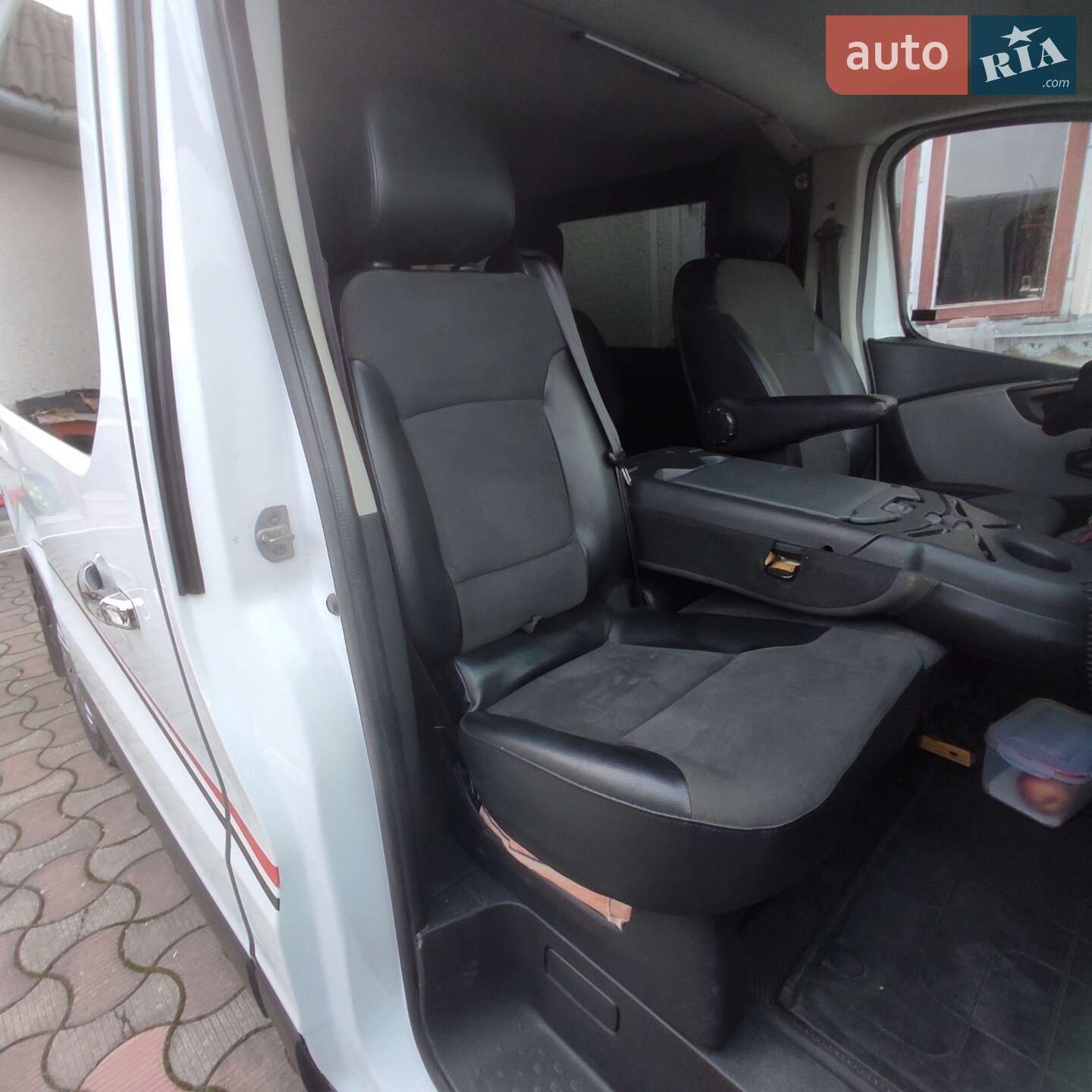 Renault Trafic 2019 VIN VF1FL000X63055191 фото оголошення 17 з 25