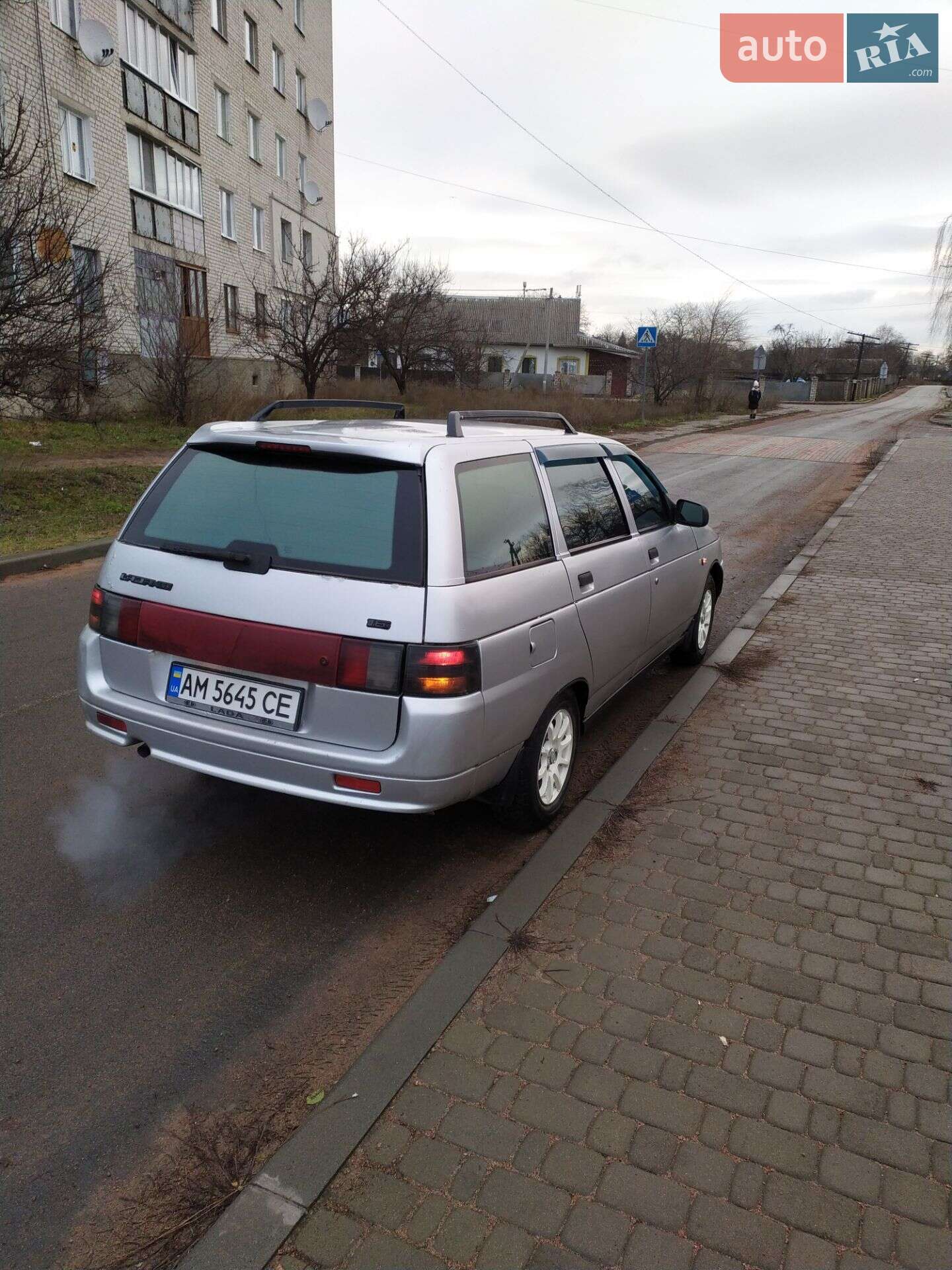 ВАЗ / Lada 2111 2008 VIN Y6L2111208L029903 фото оголошення 3 з 18