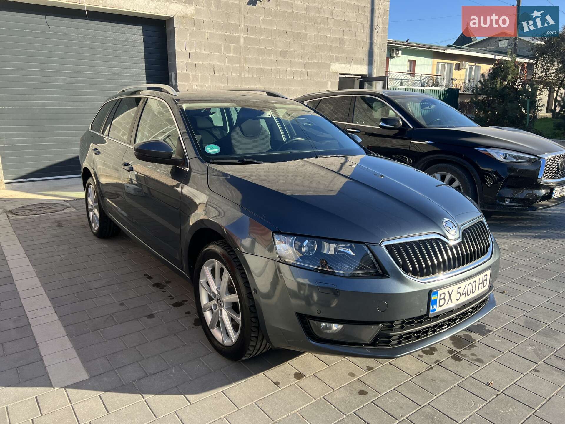 Skoda Octavia 2014 VIN TMBJJ7NE1F0070873 фото оголошення 2 з 33