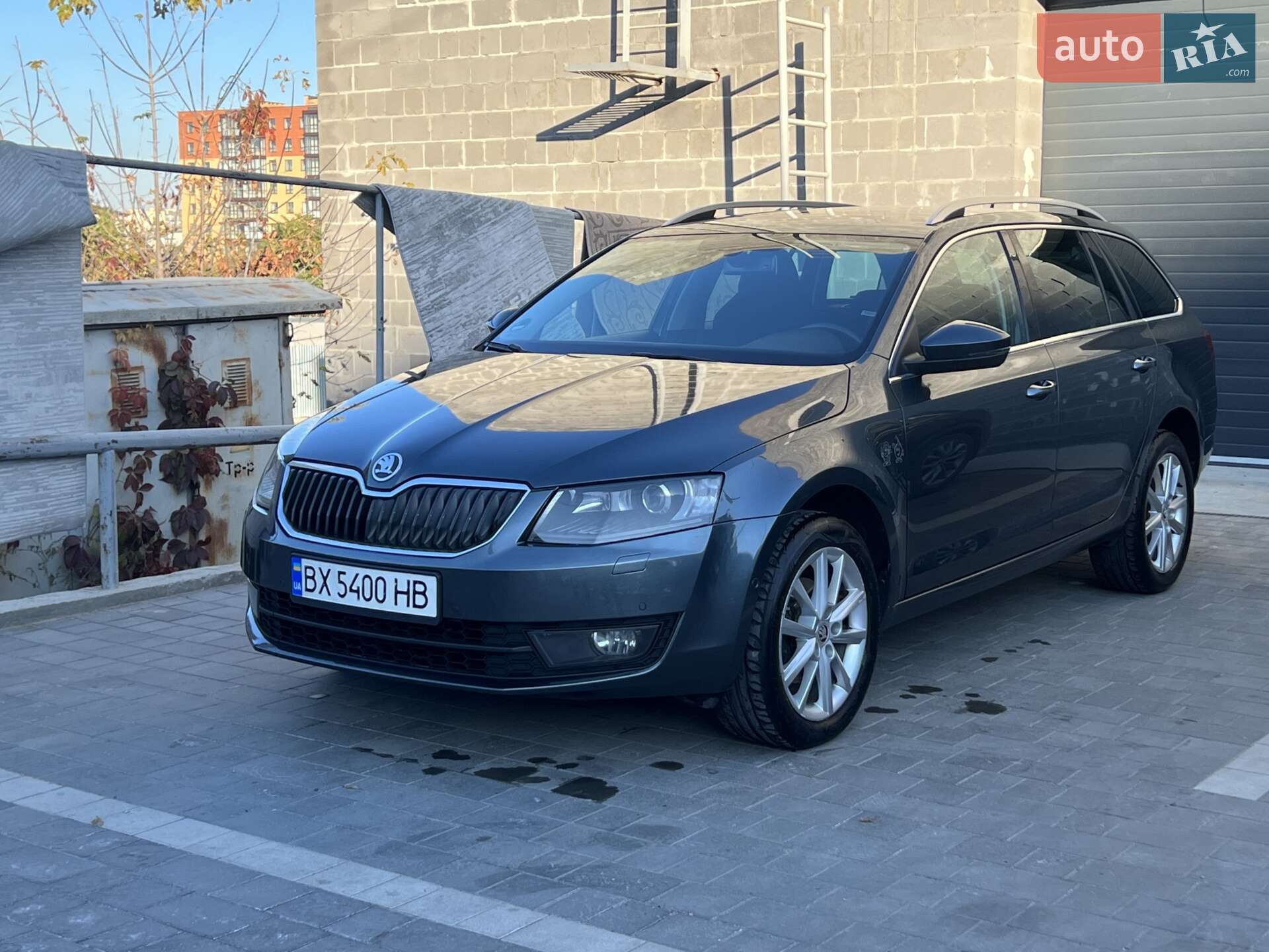 Skoda Octavia 2014 VIN TMBJJ7NE1F0070873 фото оголошення 5 з 33