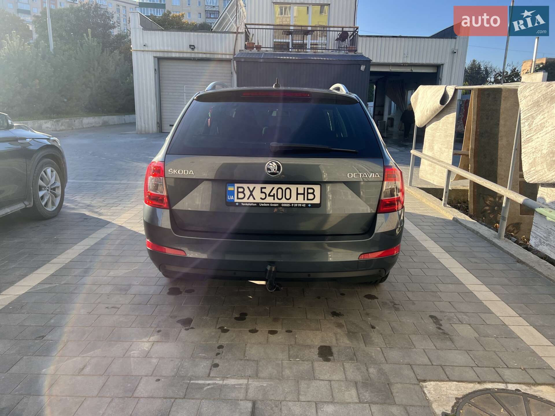 Skoda Octavia 2014 VIN TMBJJ7NE1F0070873 фото оголошення 8 з 33