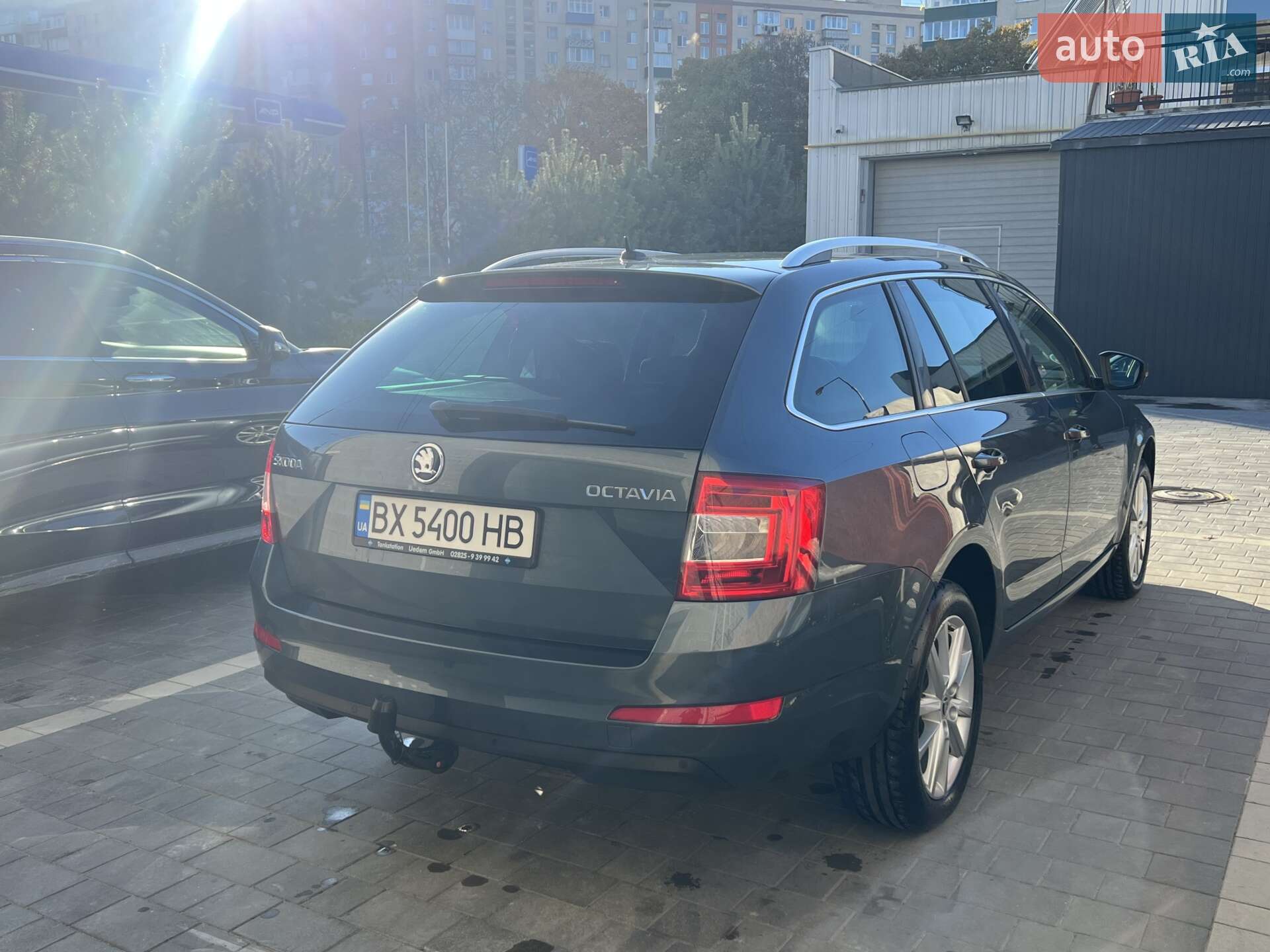 Skoda Octavia 2014 VIN TMBJJ7NE1F0070873 фото оголошення 7 з 33