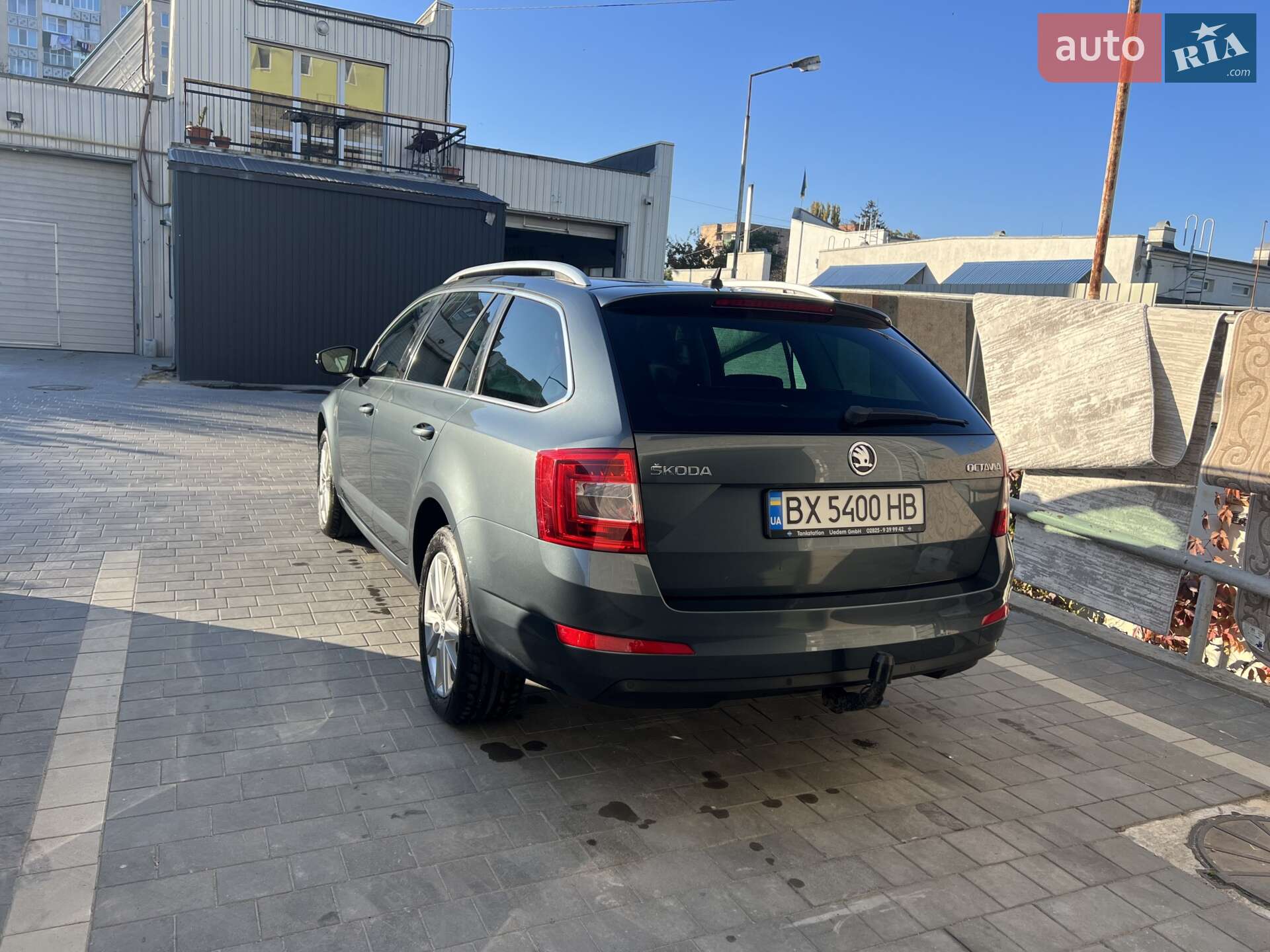 Skoda Octavia 2014 VIN TMBJJ7NE1F0070873 фото оголошення 9 з 33
