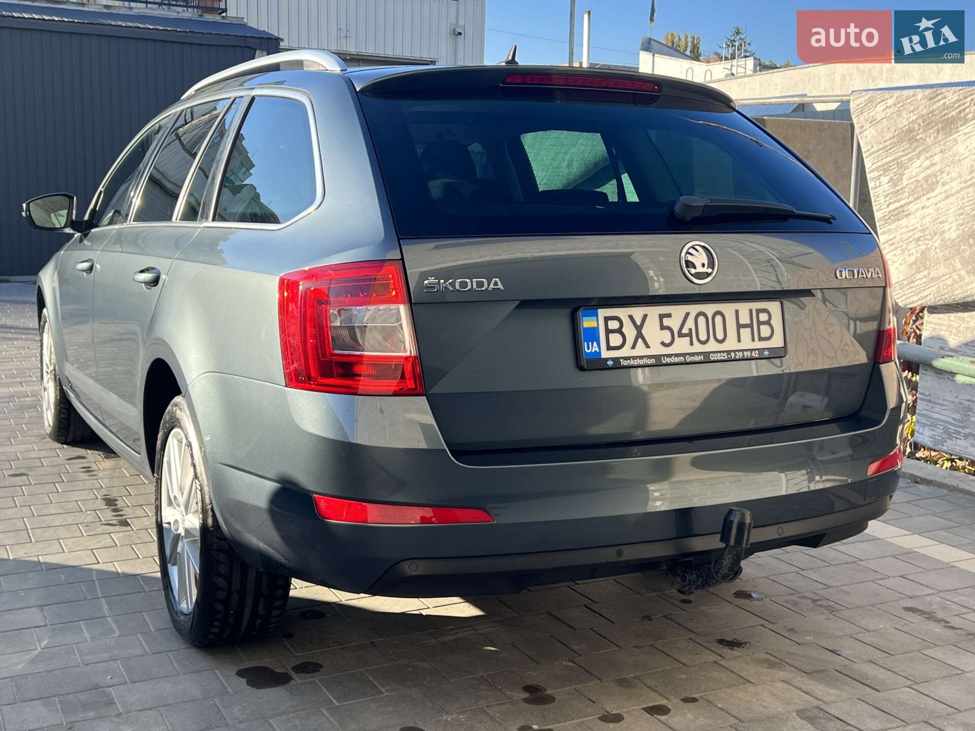 Skoda Octavia 2014 VIN TMBJJ7NE1F0070873 фото оголошення 10 з 33
