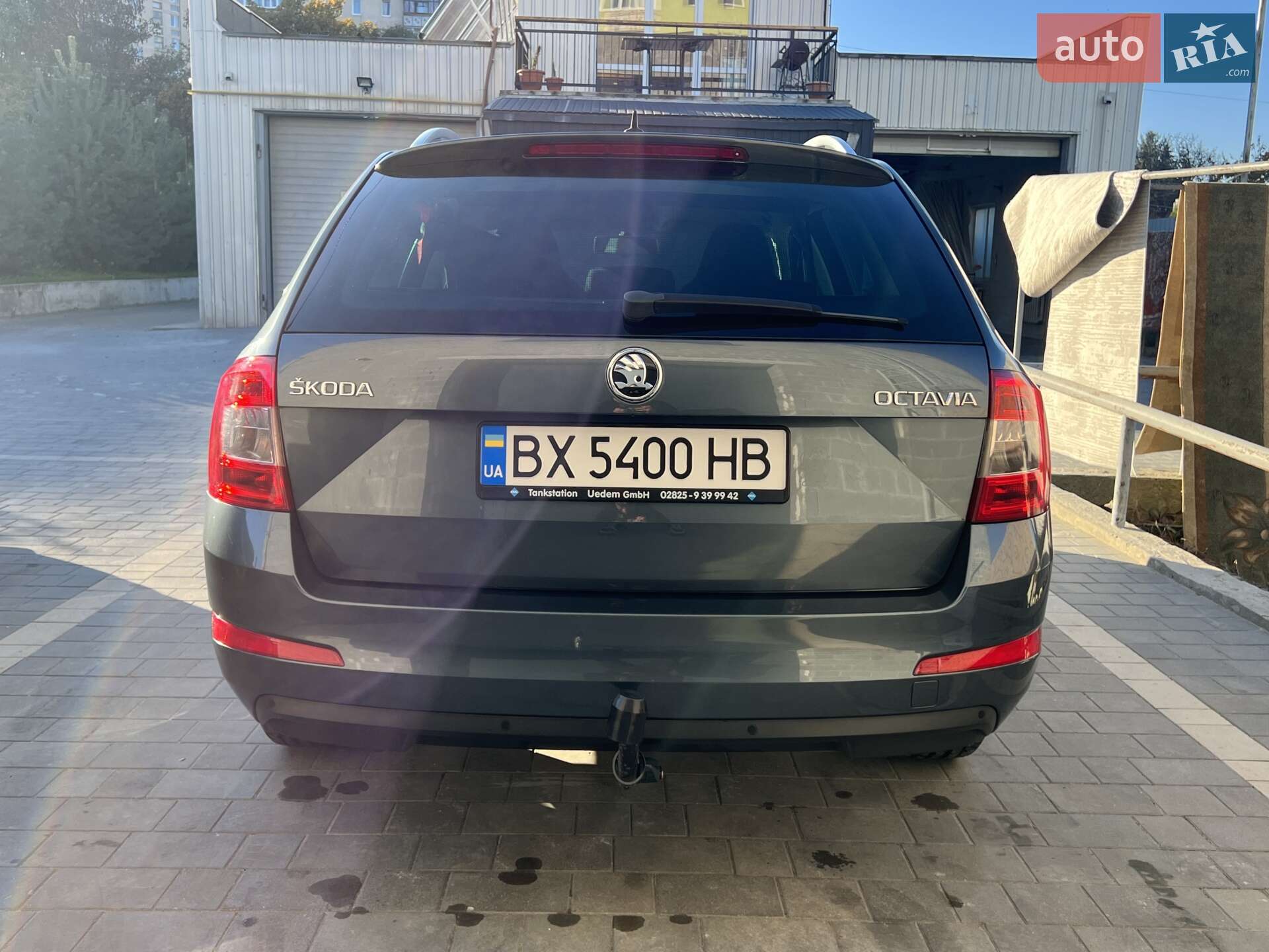 Skoda Octavia 2014 VIN TMBJJ7NE1F0070873 фото оголошення 11 з 33