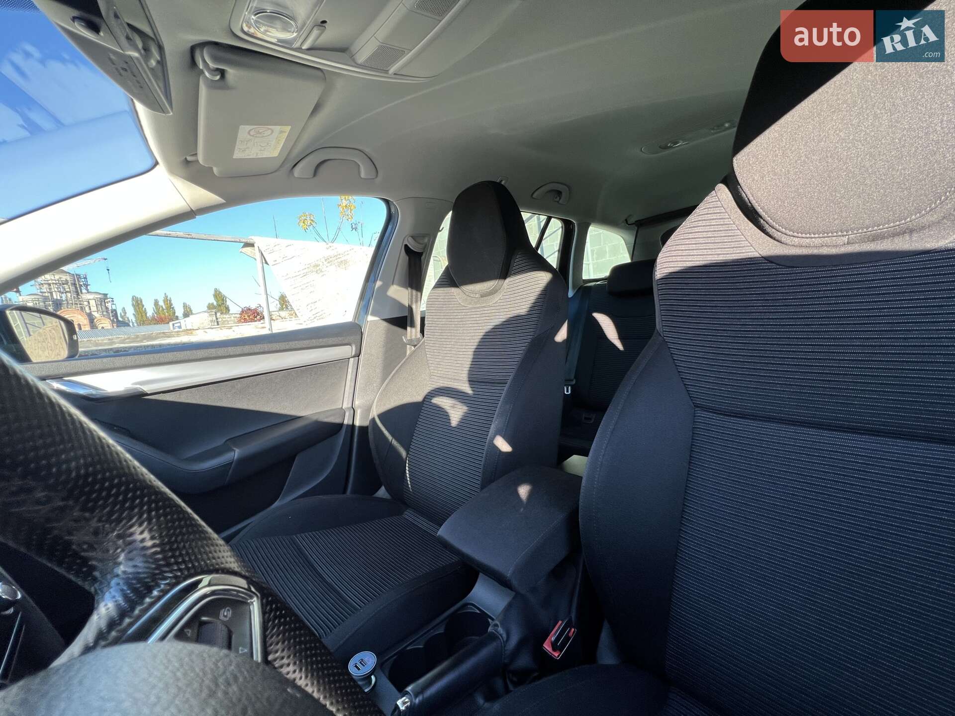 Skoda Octavia 2014 VIN TMBJJ7NE1F0070873 фото оголошення 18 з 33