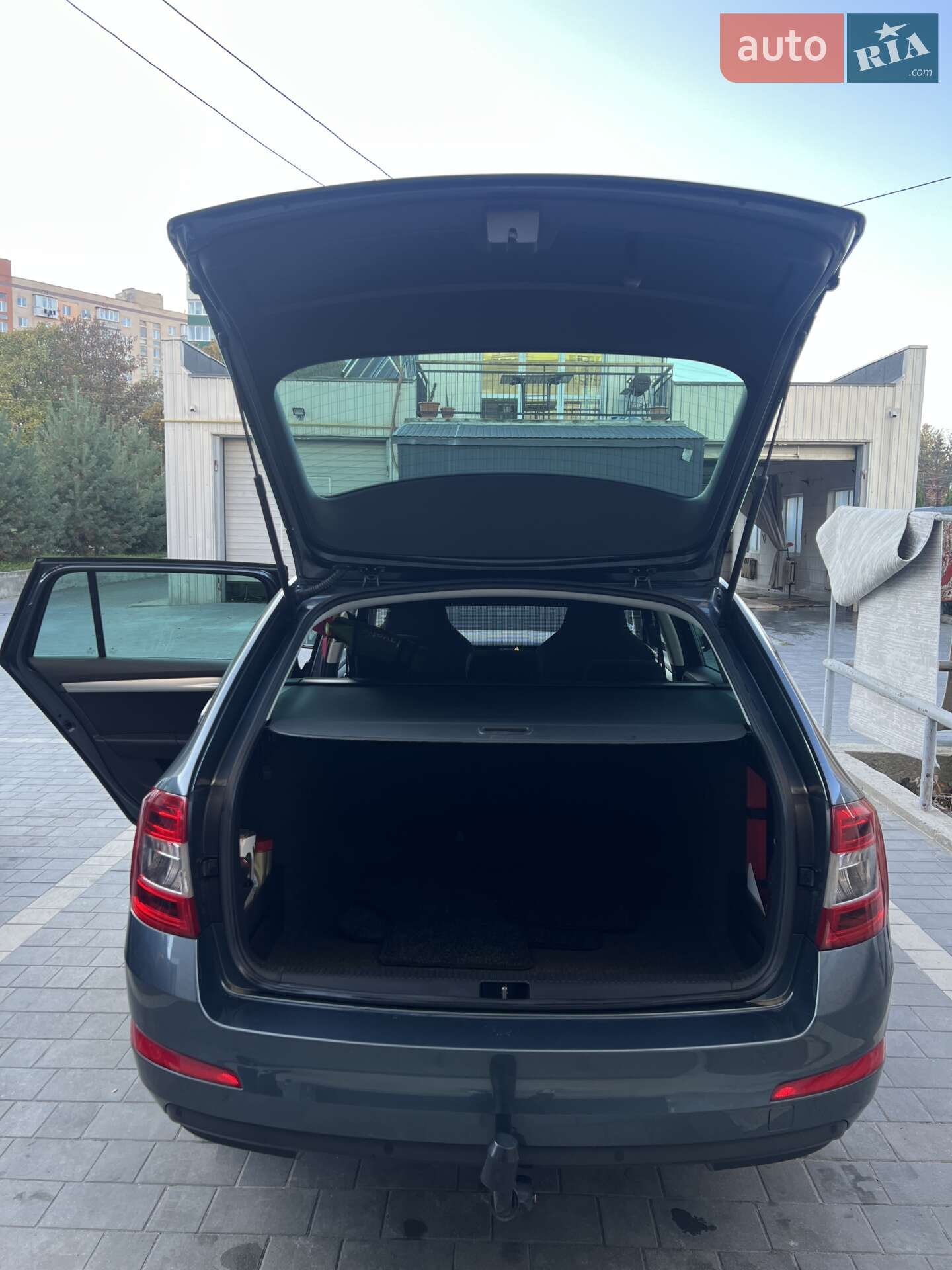 Skoda Octavia 2014 VIN TMBJJ7NE1F0070873 фото оголошення 25 з 33