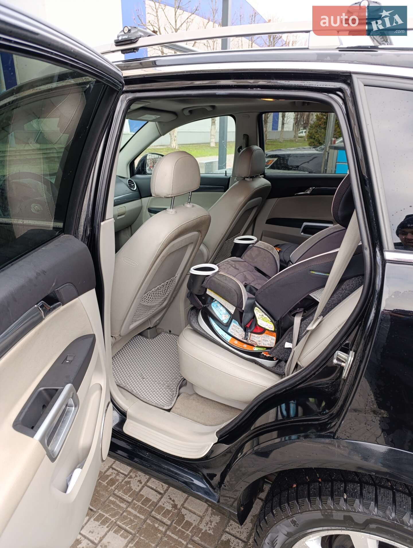 Saturn Vue 2008 VIN 3GSCL93Z49S509523 фото оголошення 5 з 39