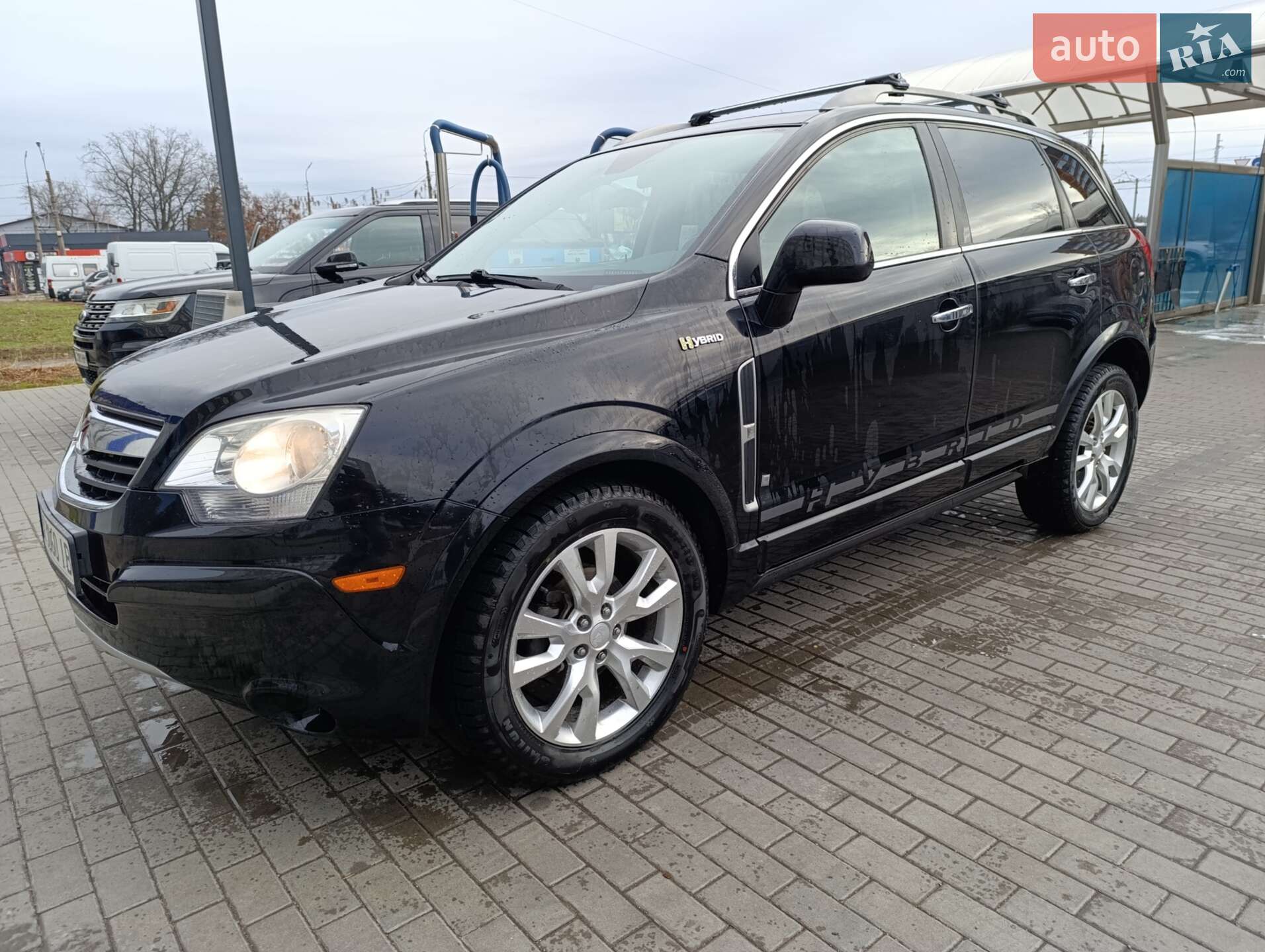 Saturn Vue 2008 VIN 3GSCL93Z49S509523 фото оголошення 21 з 39