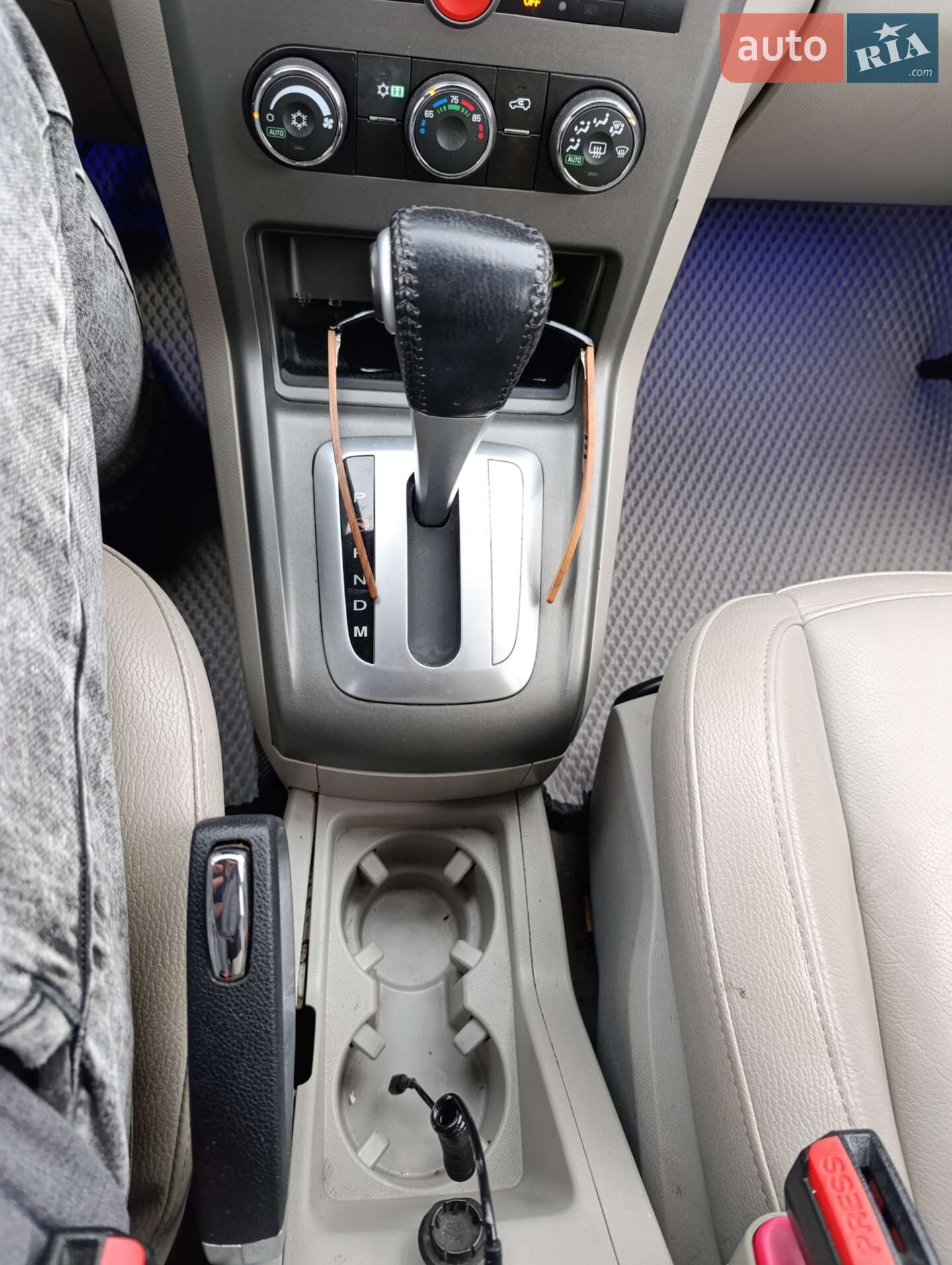 Saturn Vue 2008 VIN 3GSCL93Z49S509523 фото оголошення 38 з 39