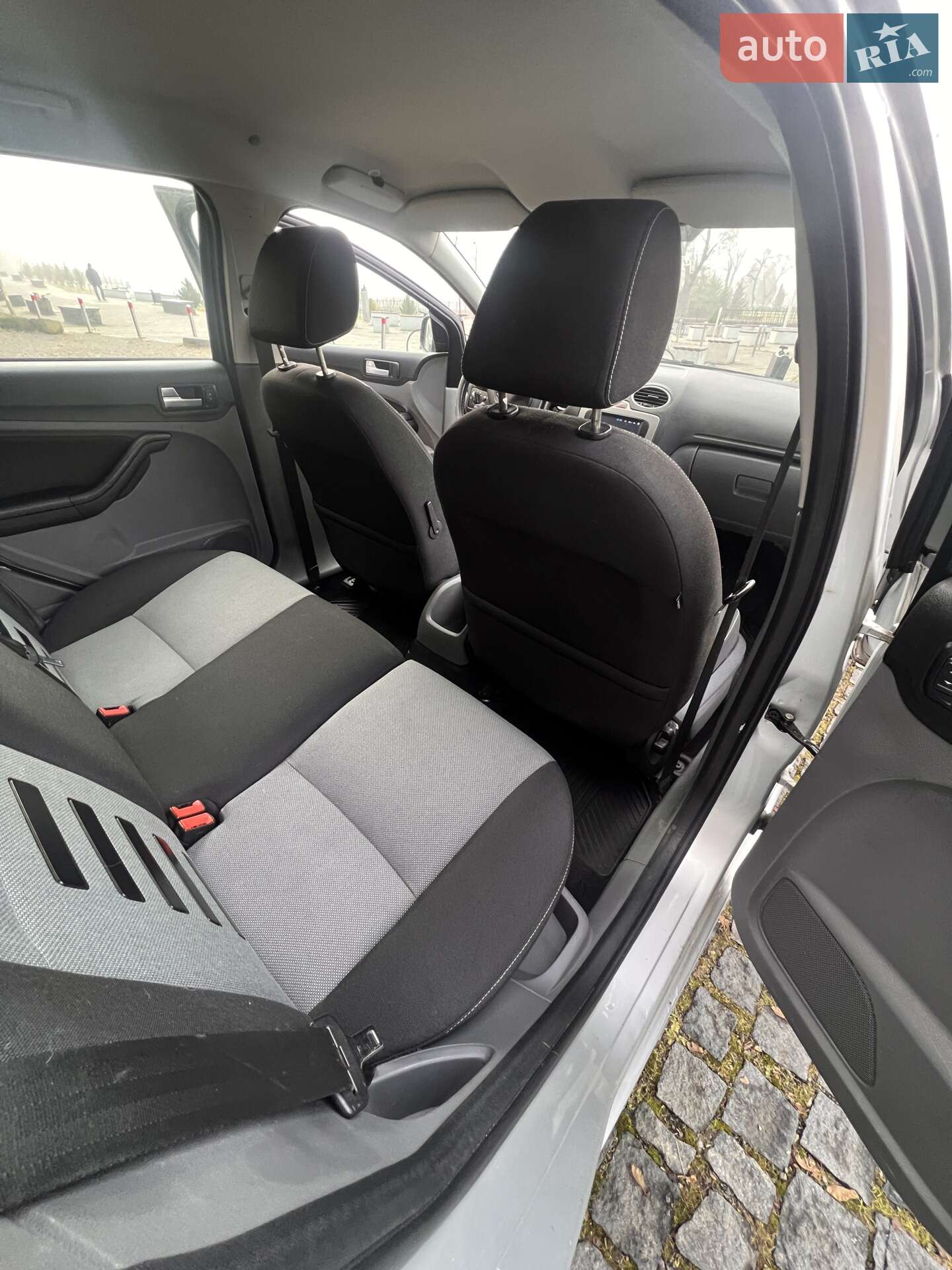 Ford Focus 2010 VIN WF0SXXGCDSAS08923 фото оголошення 9 з 14