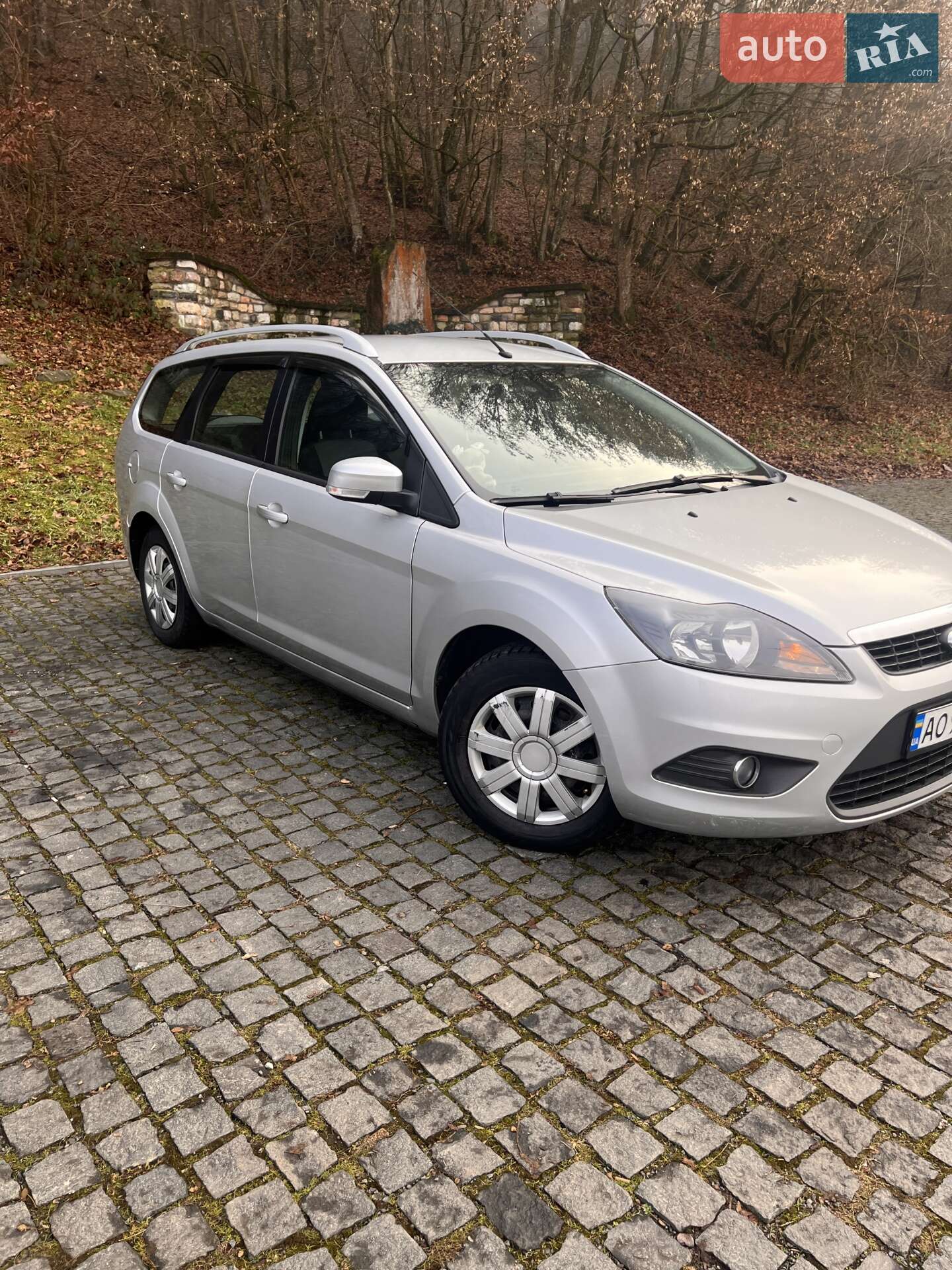 Ford Focus 2010 VIN WF0SXXGCDSAS08923 фото оголошення 14 з 14