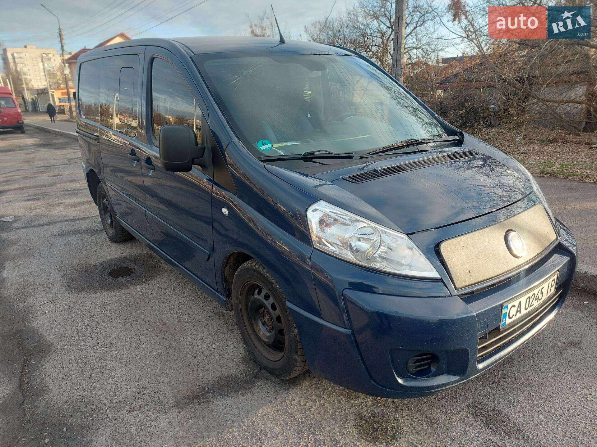 Fiat Scudo 2008 VIN ZFA27000064139953 фото оголошення 3 з 10