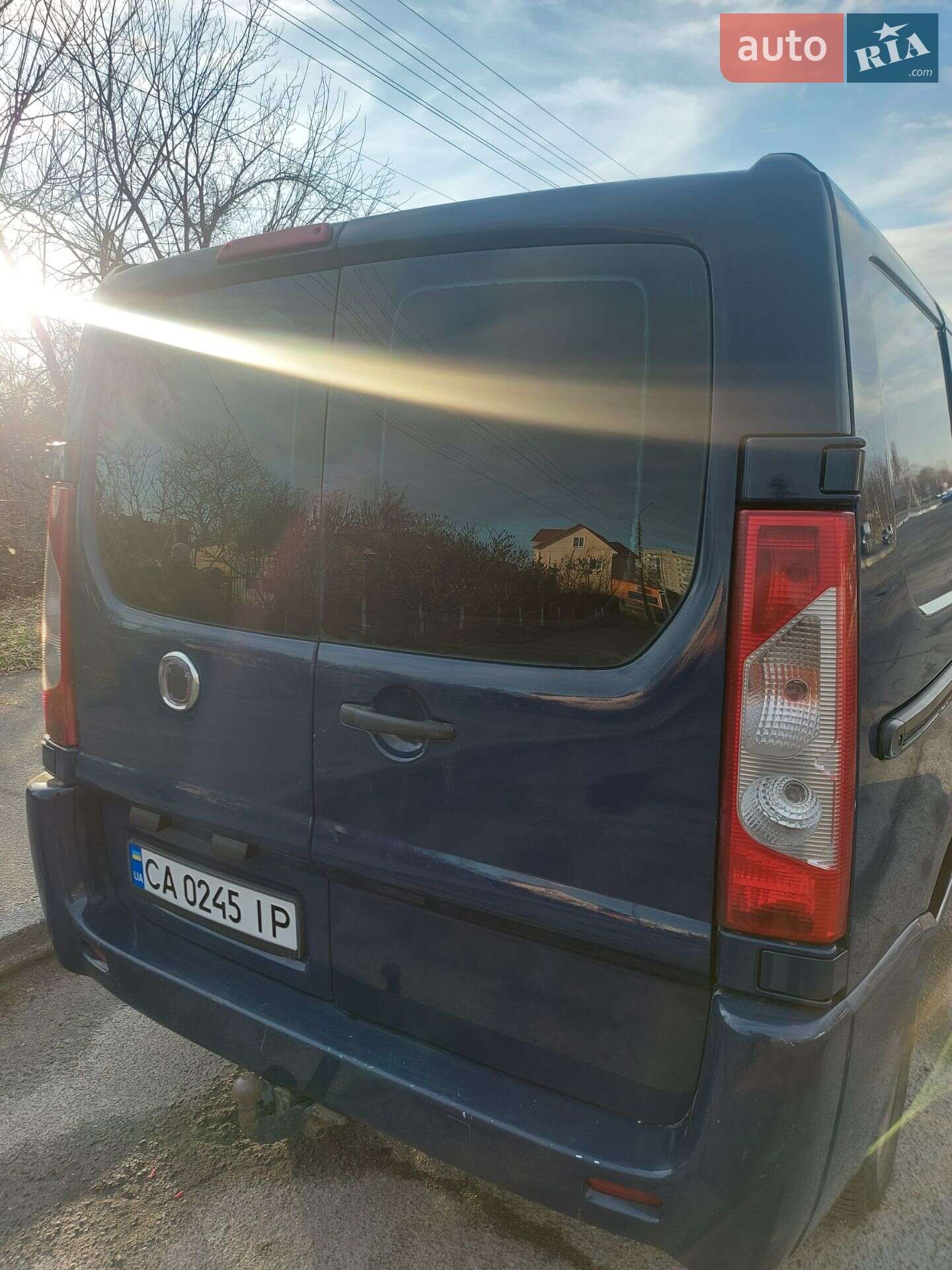 Fiat Scudo 2008 VIN ZFA27000064139953 фото оголошення 4 з 10