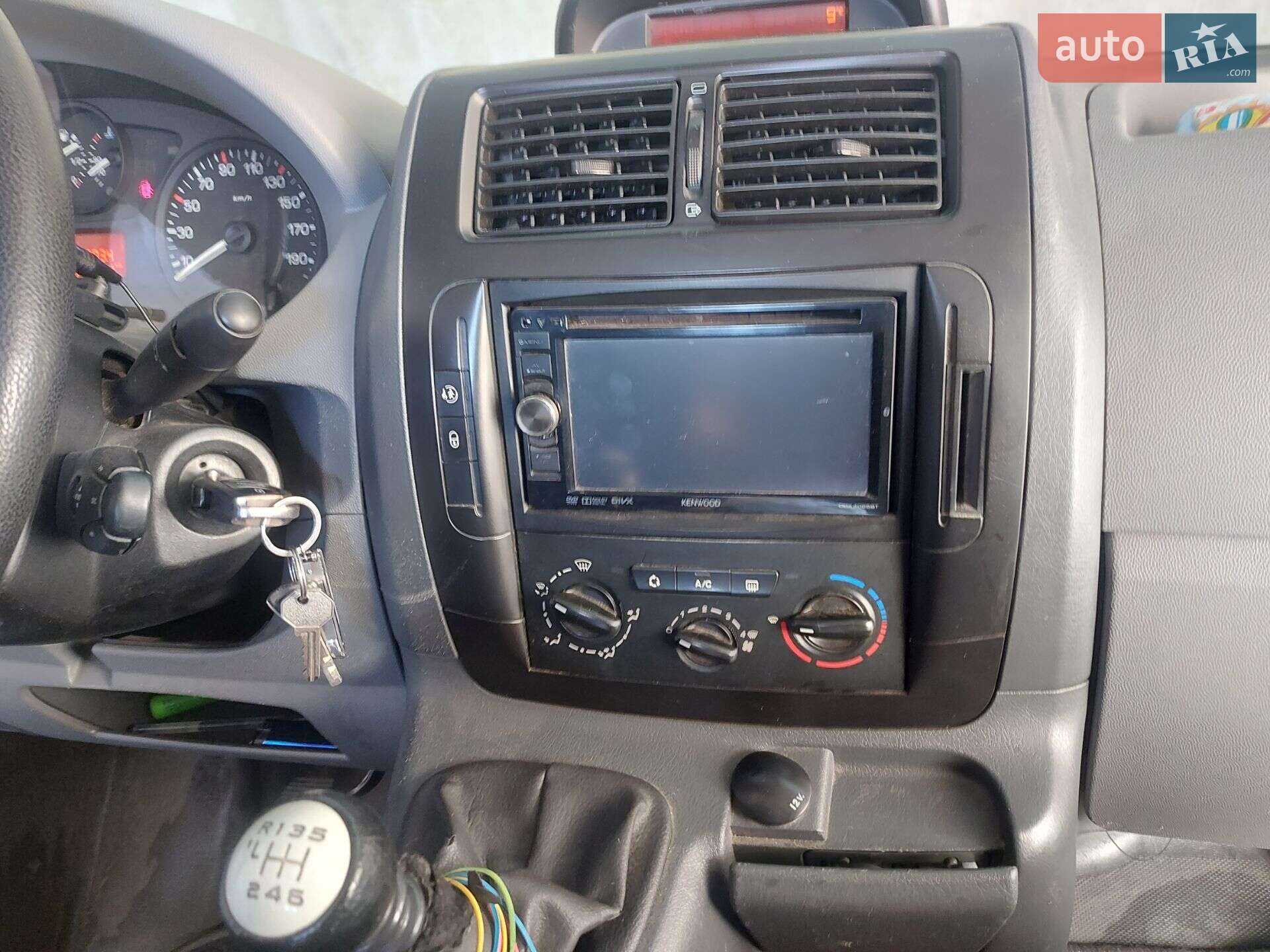 Fiat Scudo 2008 VIN ZFA27000064139953 фото оголошення 6 з 10