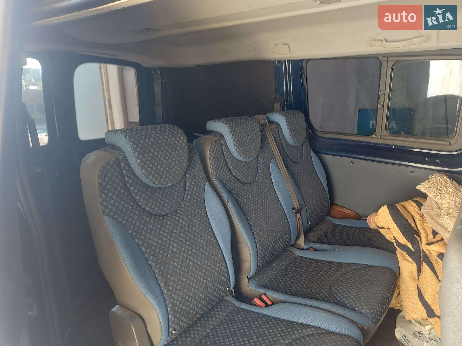 Fiat Scudo 2008 VIN ZFA27000064139953 фото оголошення 8 з 10