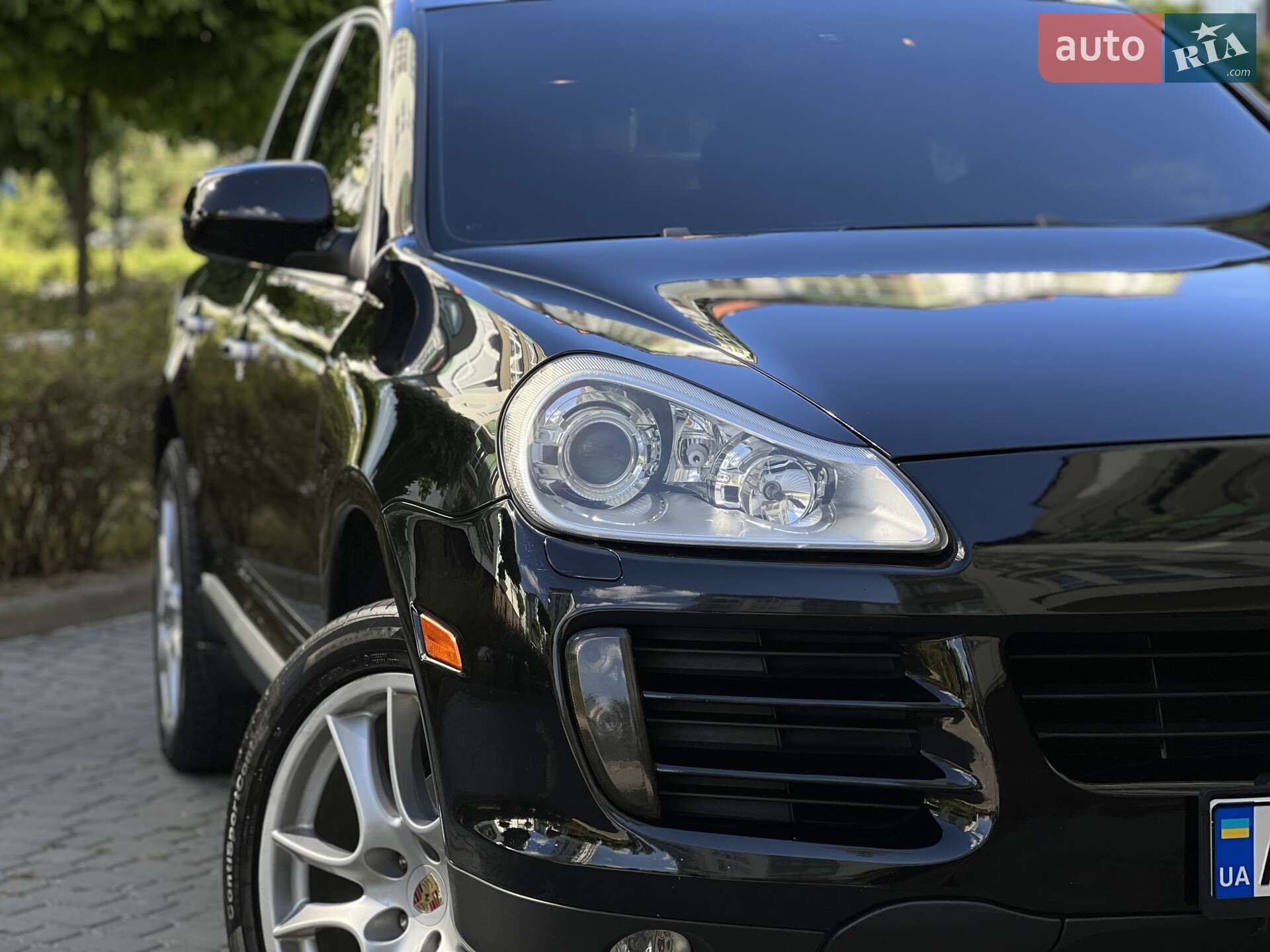 Porsche Cayenne 2007 VIN WP1AA29P48LA02758 фото оголошення 4 з 24