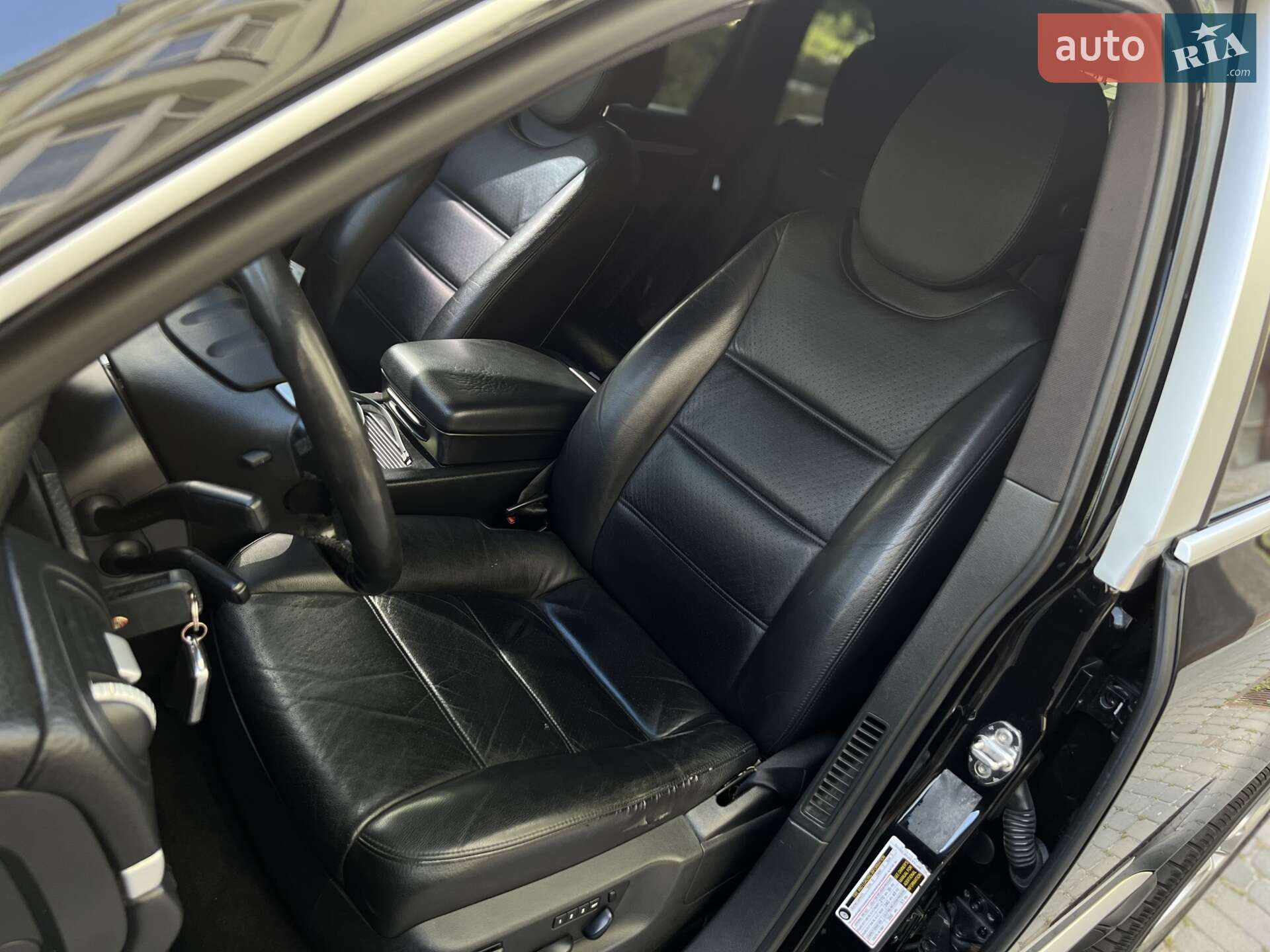 Porsche Cayenne 2007 VIN WP1AA29P48LA02758 фото оголошення 16 з 24