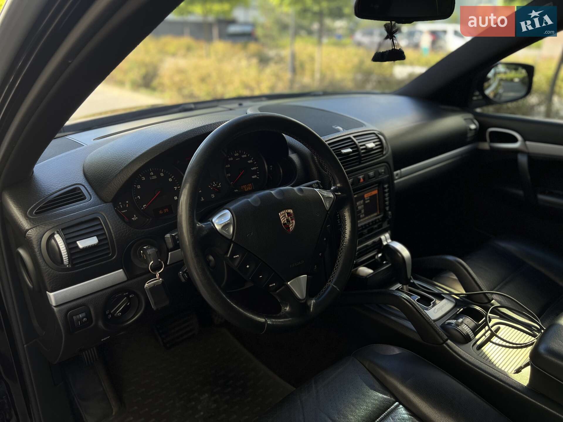Porsche Cayenne 2007 VIN WP1AA29P48LA02758 фото оголошення 19 з 24
