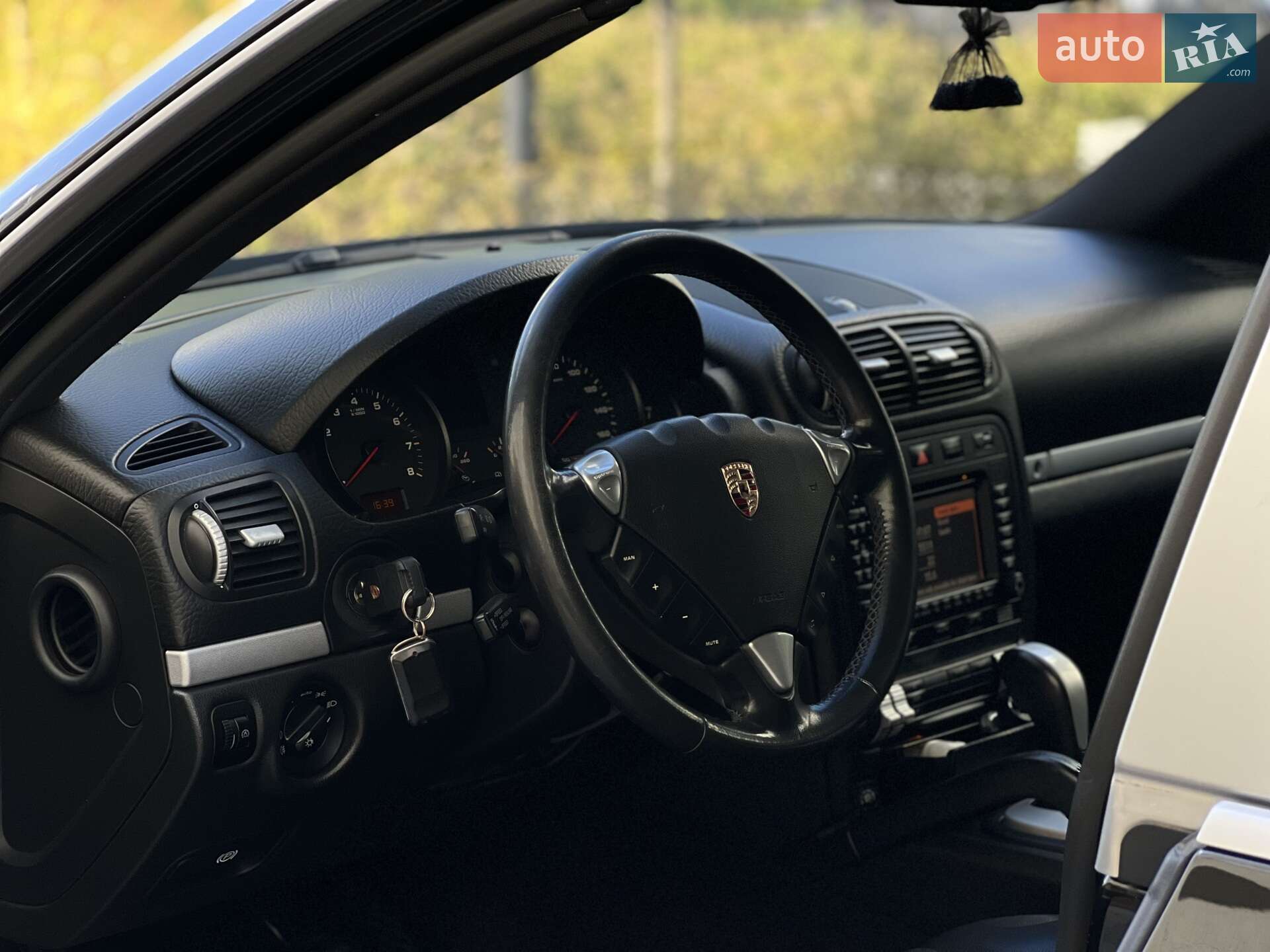 Porsche Cayenne 2007 VIN WP1AA29P48LA02758 фото оголошення 20 з 24