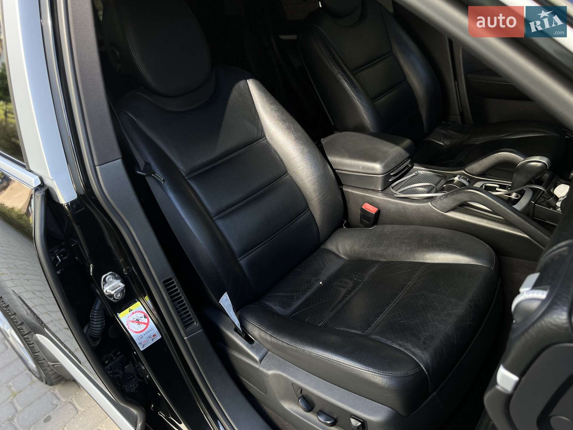 Porsche Cayenne 2007 VIN WP1AA29P48LA02758 фото оголошення 22 з 24