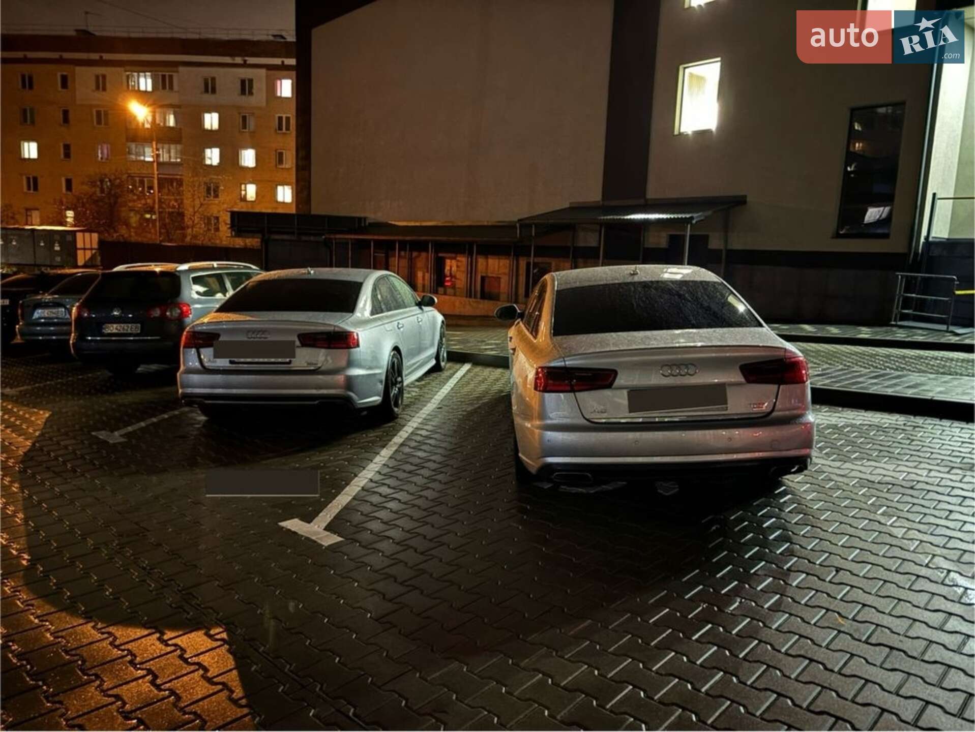 Audi A6 2014 VIN WAUZZZ4G5FN019662 фото оголошення 4 з 6