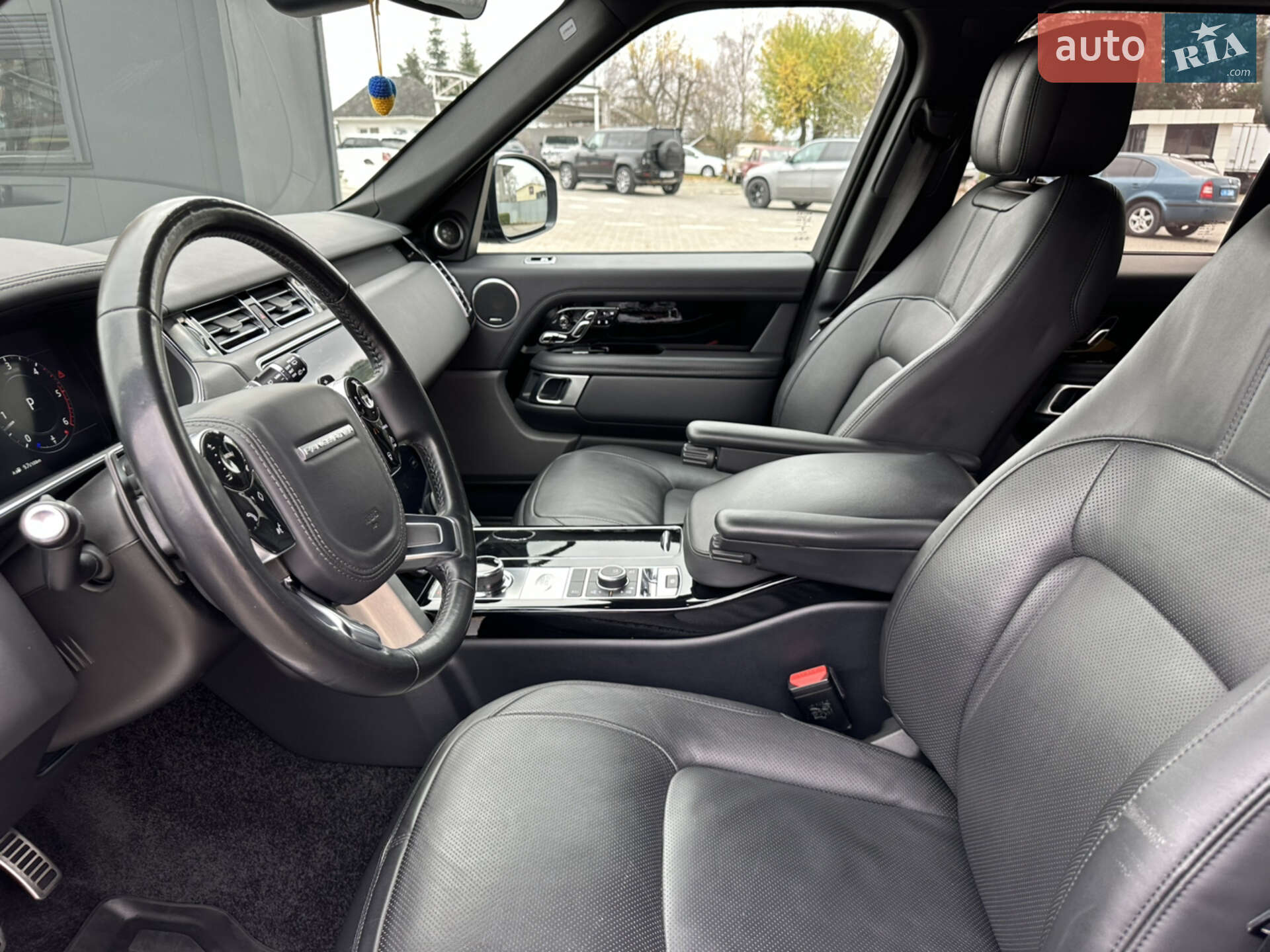 Land Rover Range Rover 2018 VIN SALGA2BJ1JA500539 фото оголошення 10 з 33