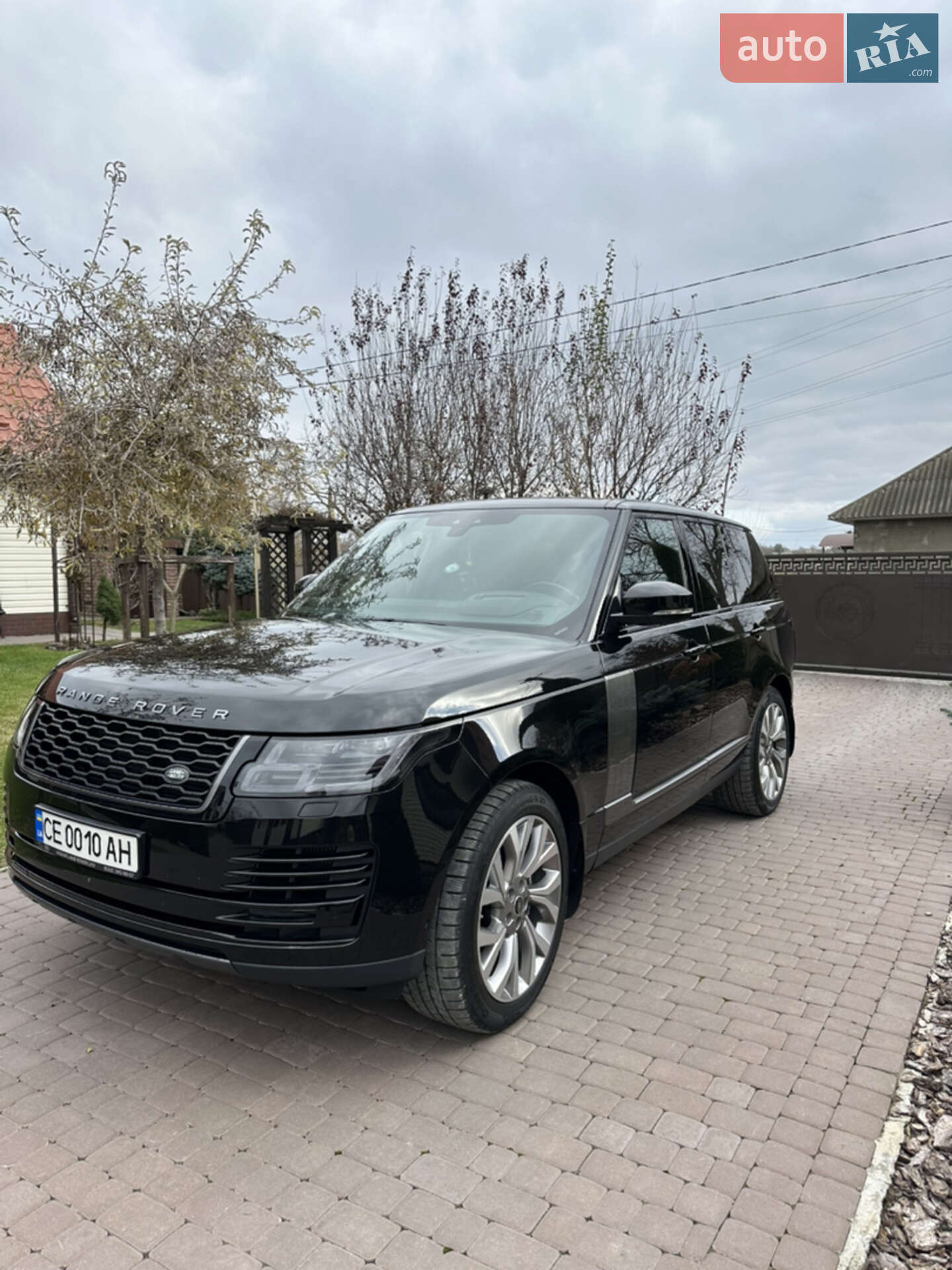 Land Rover Range Rover 2018 VIN SALGA2BJ1JA500539 фото оголошення 6 з 33