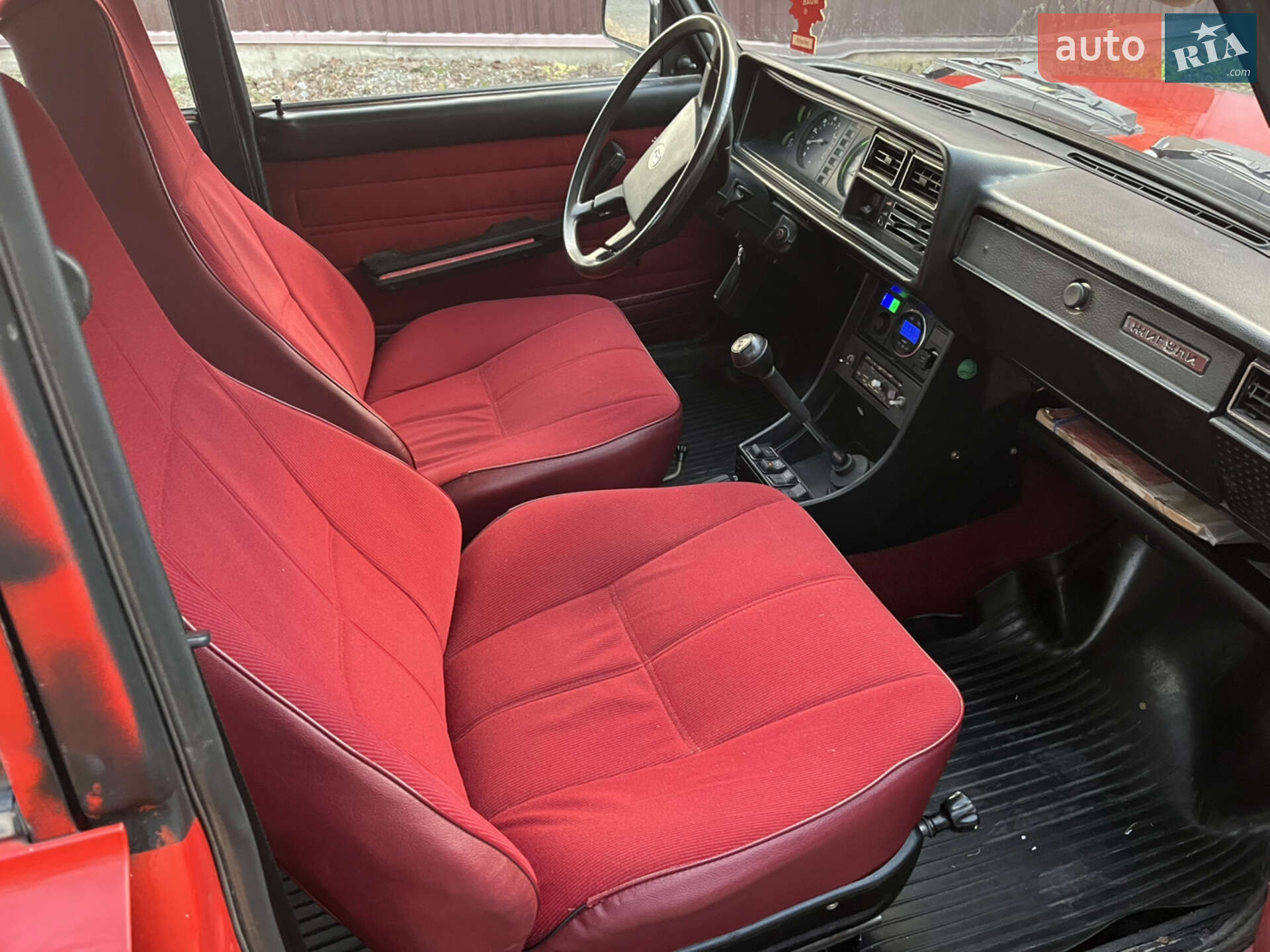 ВАЗ / Lada 2107 1988 VIN XTA210700J0364257 фото оголошення 10 з 14